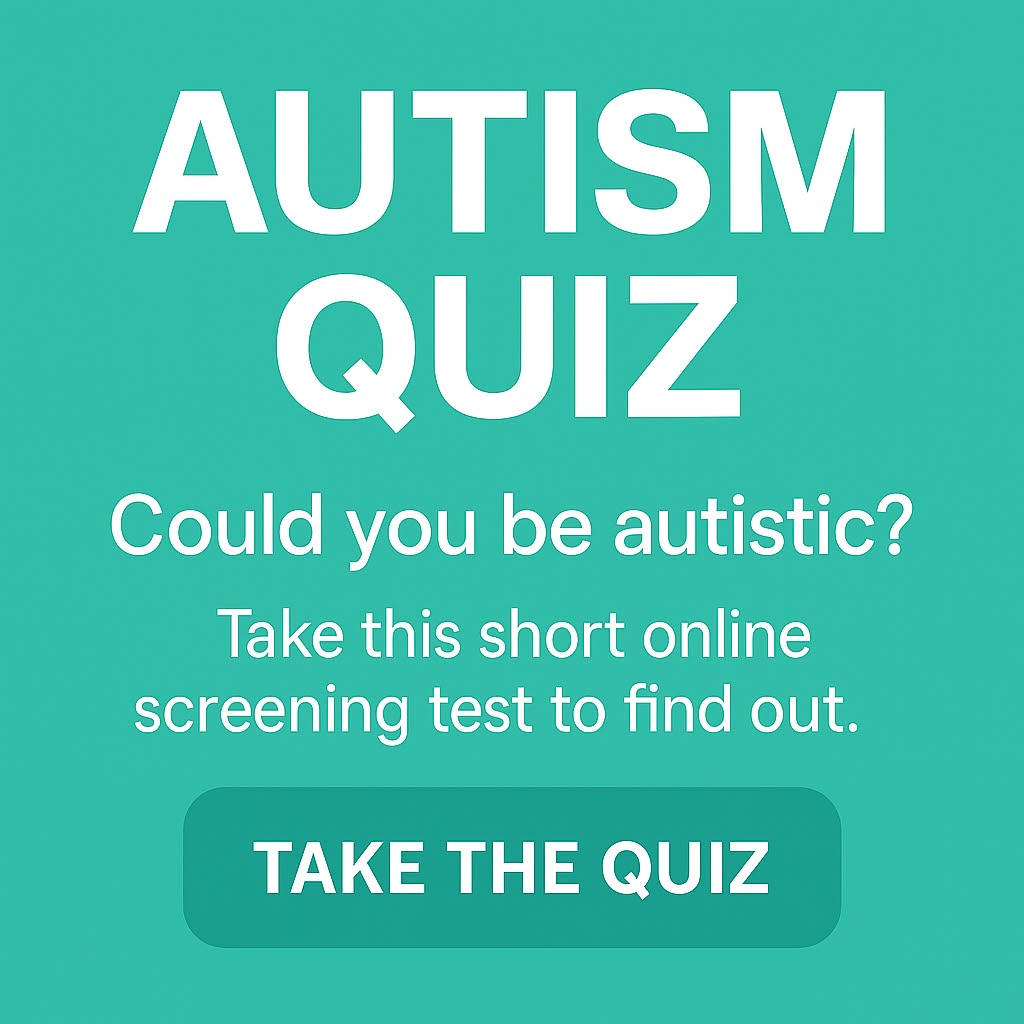 Personality Test Online Facebook ad