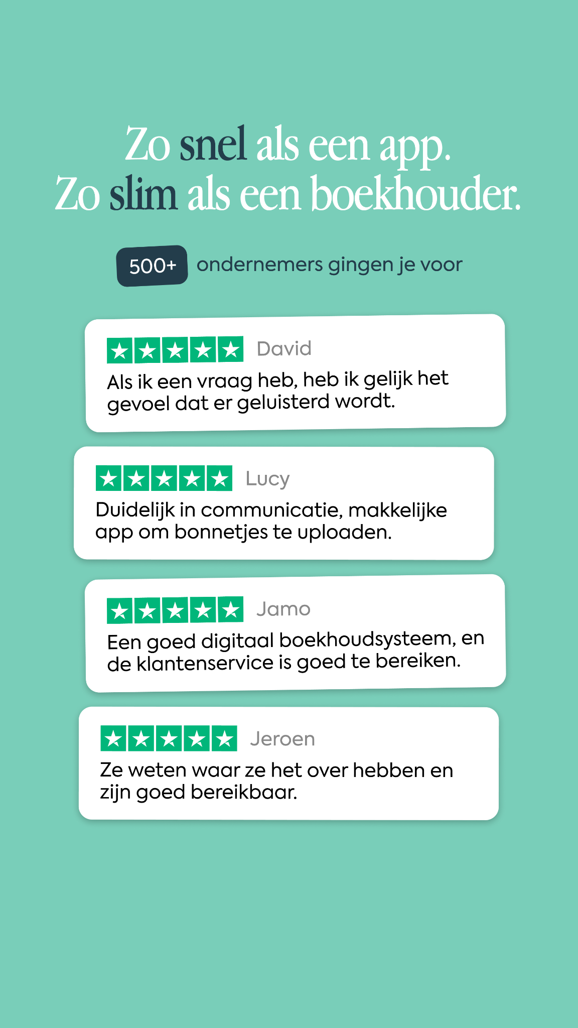 TaxMate Facebook ad