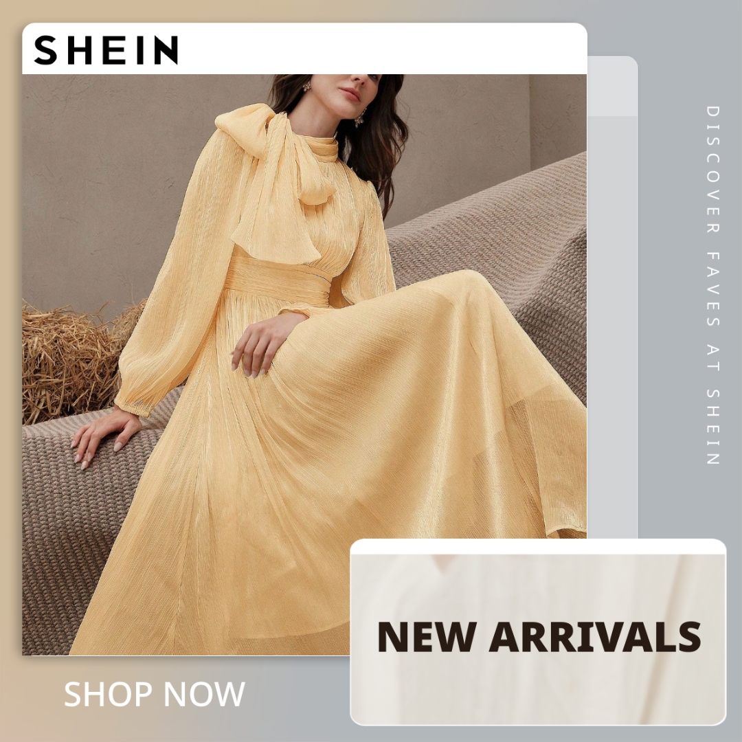 SHEIN Philippines Facebook ad