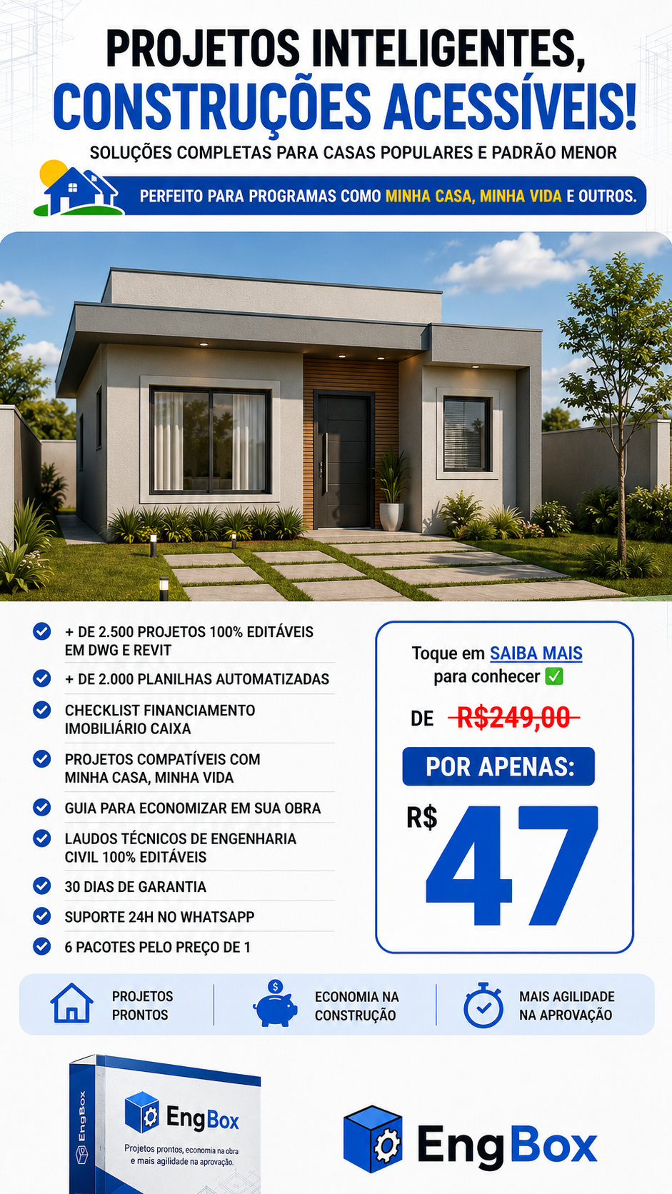 Eng. Cleyton Borges Facebook ad from Jul 11, 2026