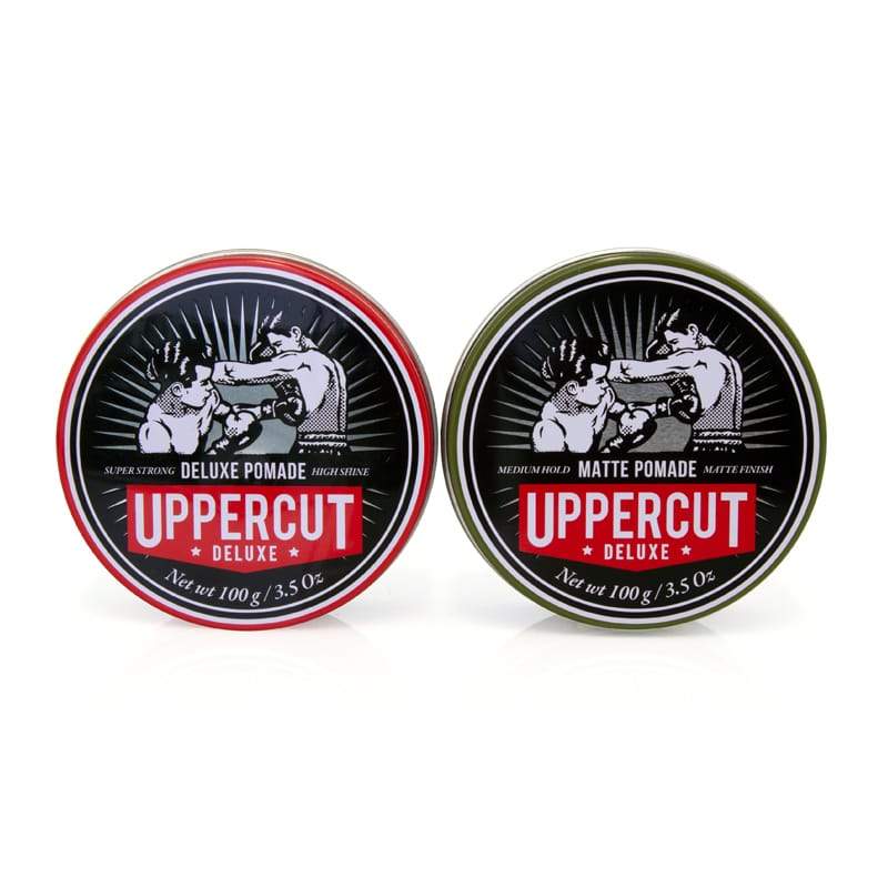 Uppercut Deluxe Facebook ad