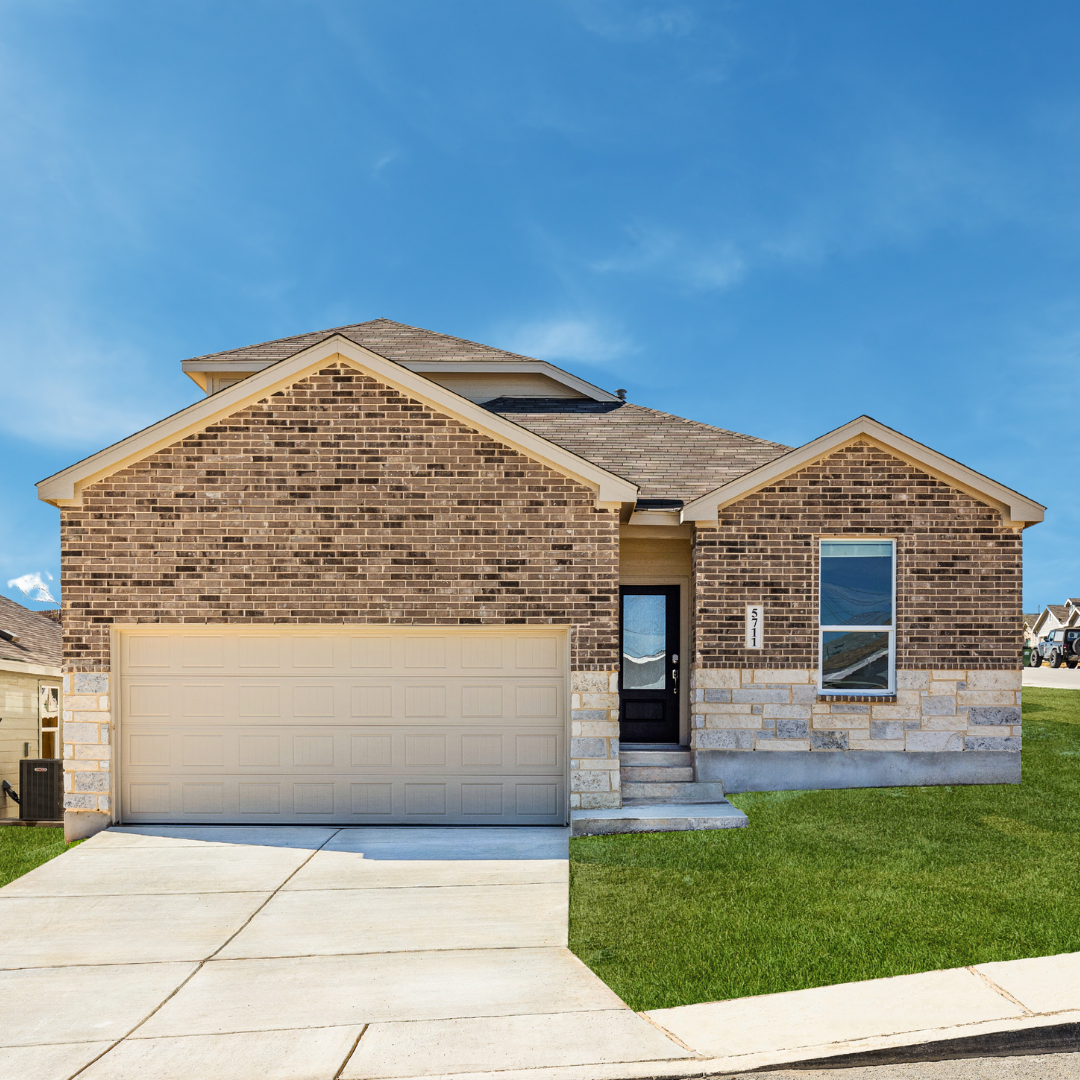 Lennar San Antonio Facebook ad