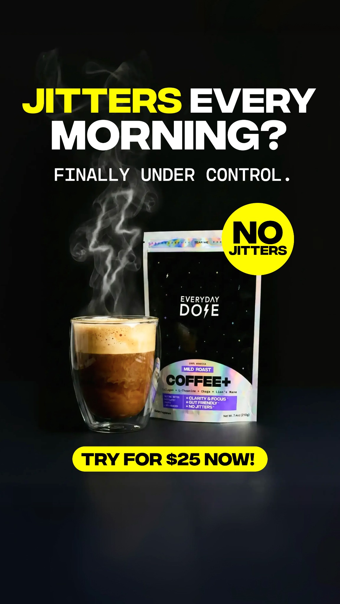 Everyday Dose Facebook ad