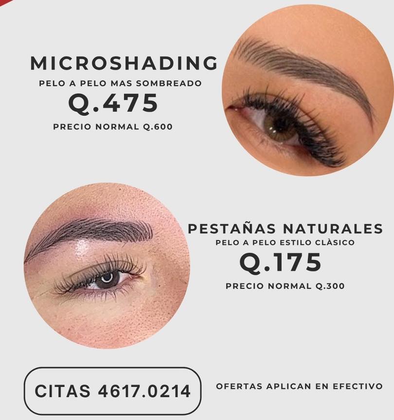 The Beauty Bar Guatemala Facebook ad: ¡ULTIMA OPORTUNIDAD TOTAL!