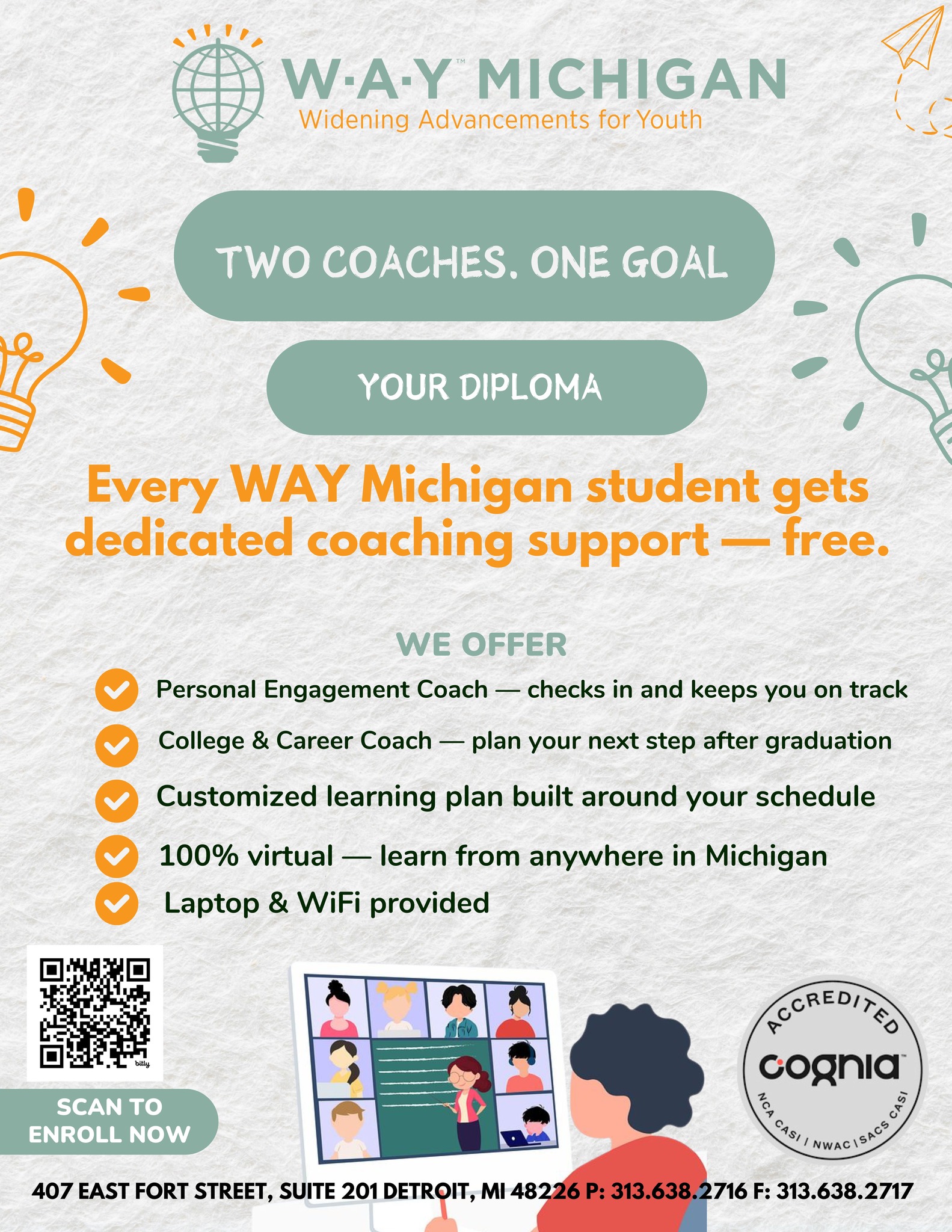 WAY Michigan Facebook ad: Missing Credits?