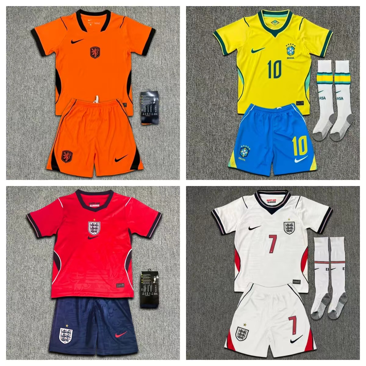 Kittrainingsuitt Facebook ad: 2026 World Cup is coming!