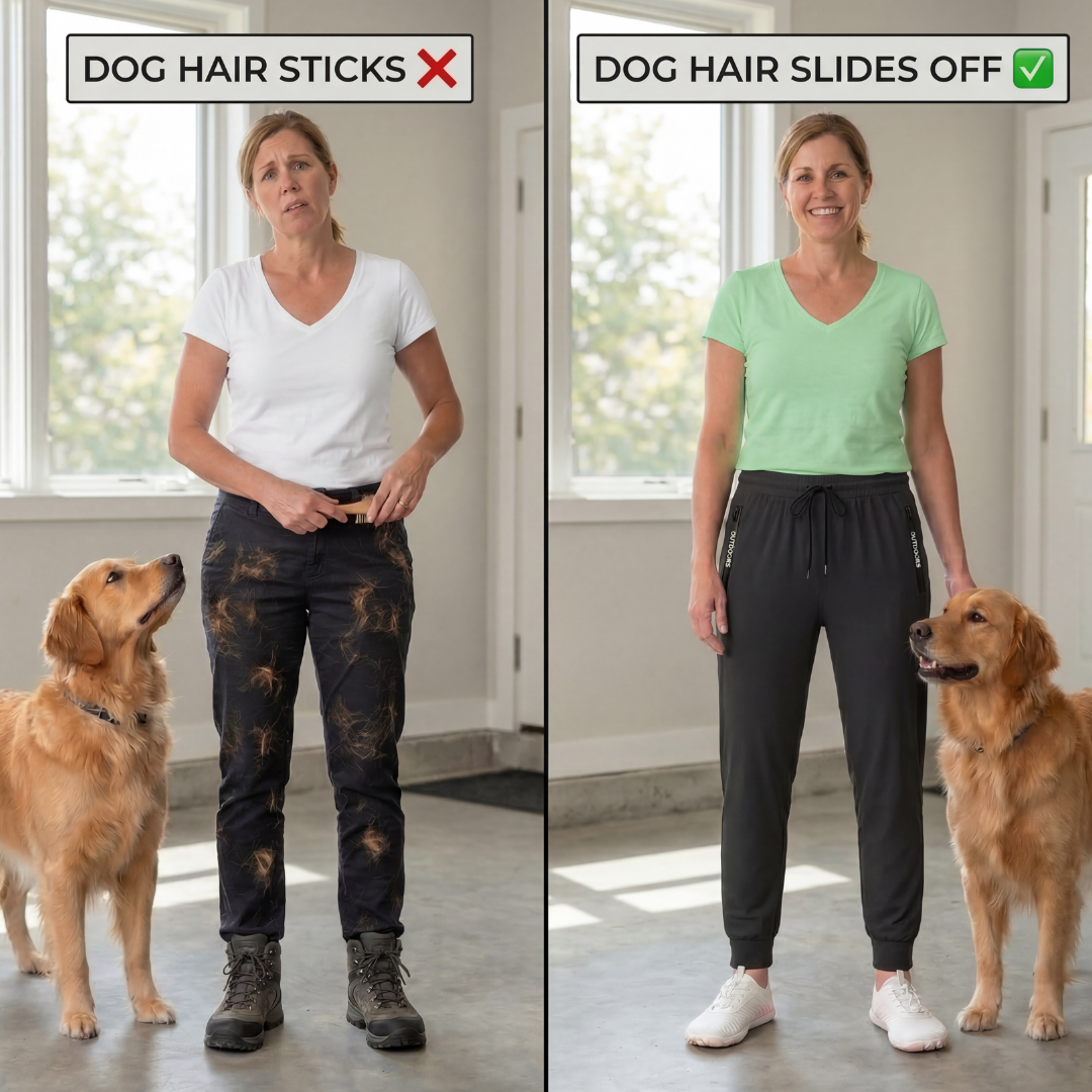Outdoors Nordic Facebook ad: COOL COMFORT, EVERY DAY