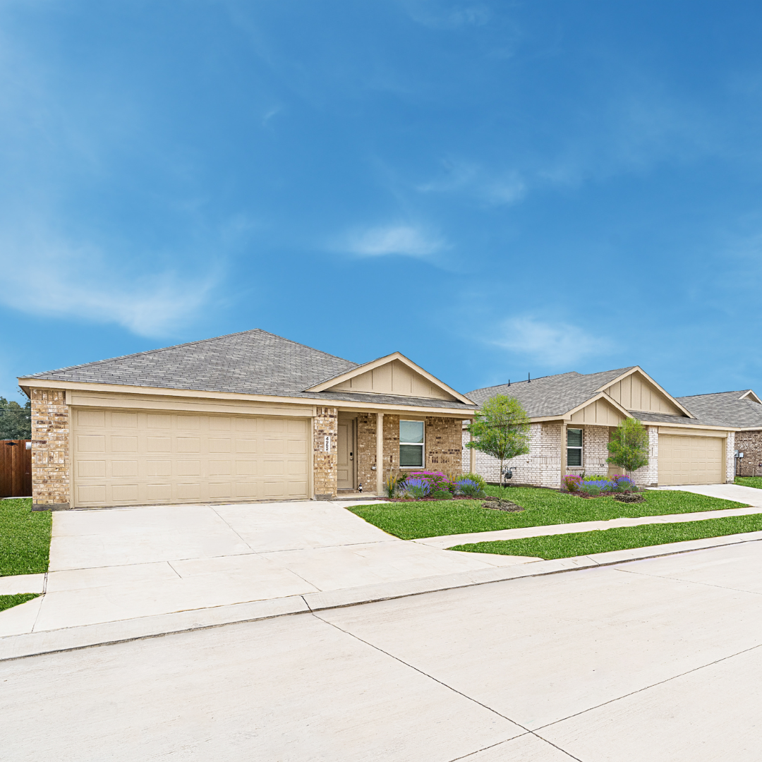 Lennar Dallas - Fort Worth Facebook ad