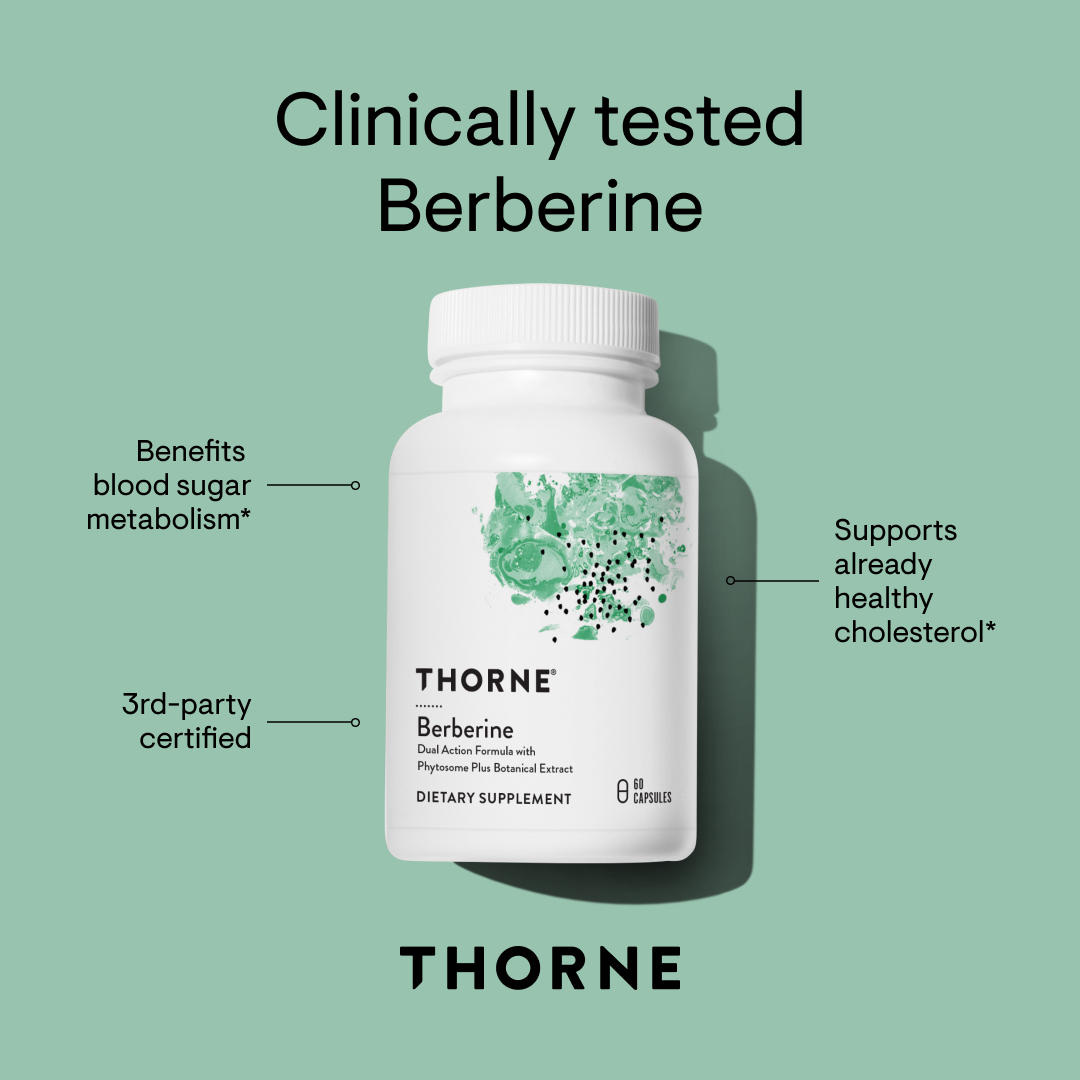 Thorne Facebook ad