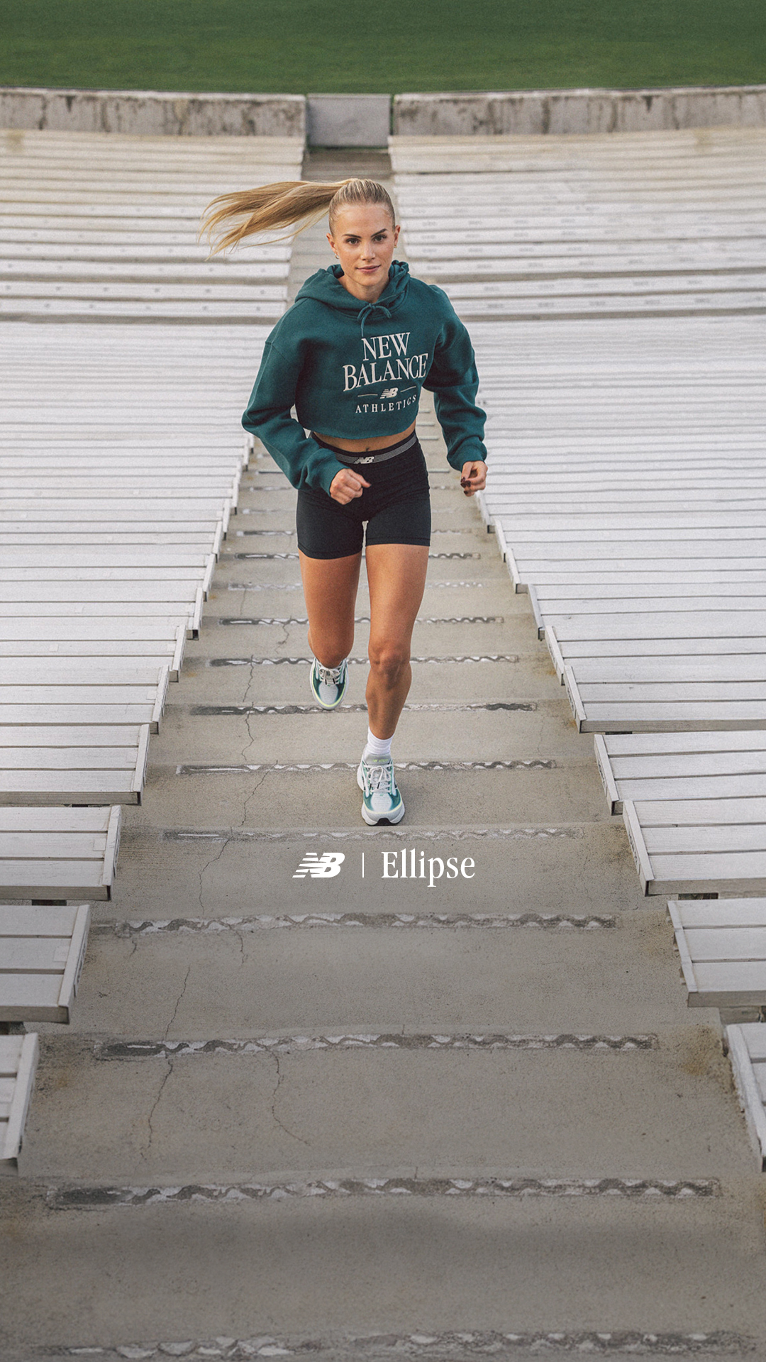 New Balance Facebook ad from May 14, 2026