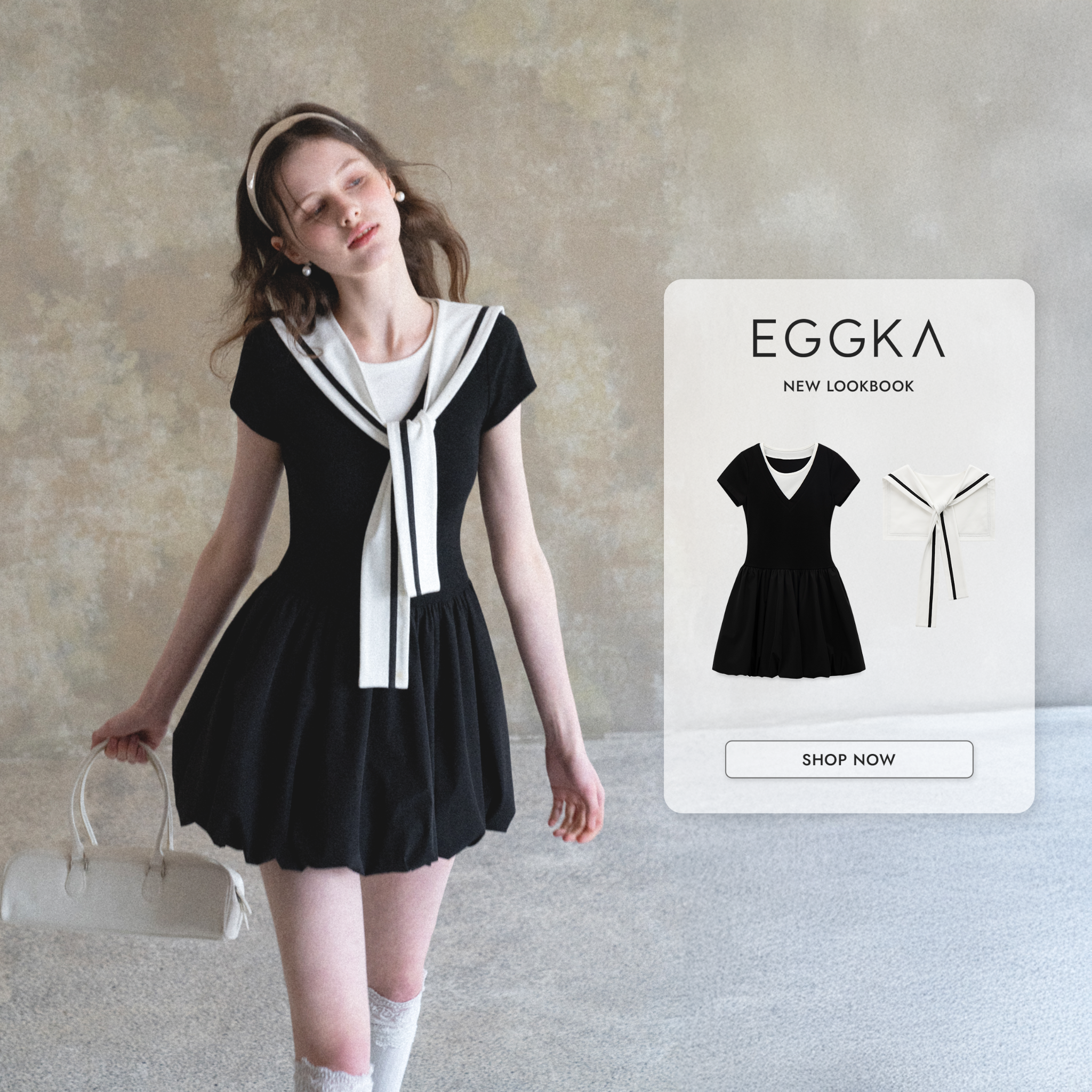 EGGKA Facebook ad