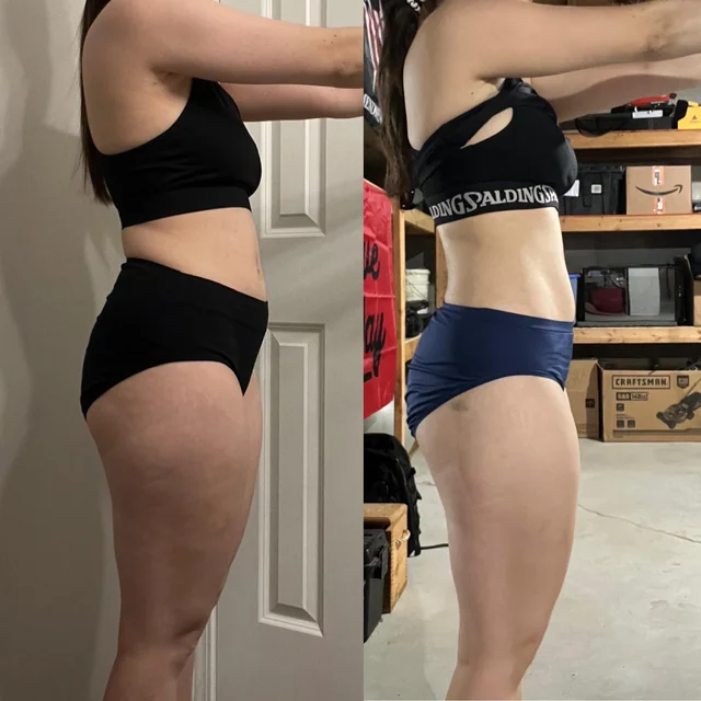 Megan Anderson Facebook ad: Control This Hormone, Lose Weight
