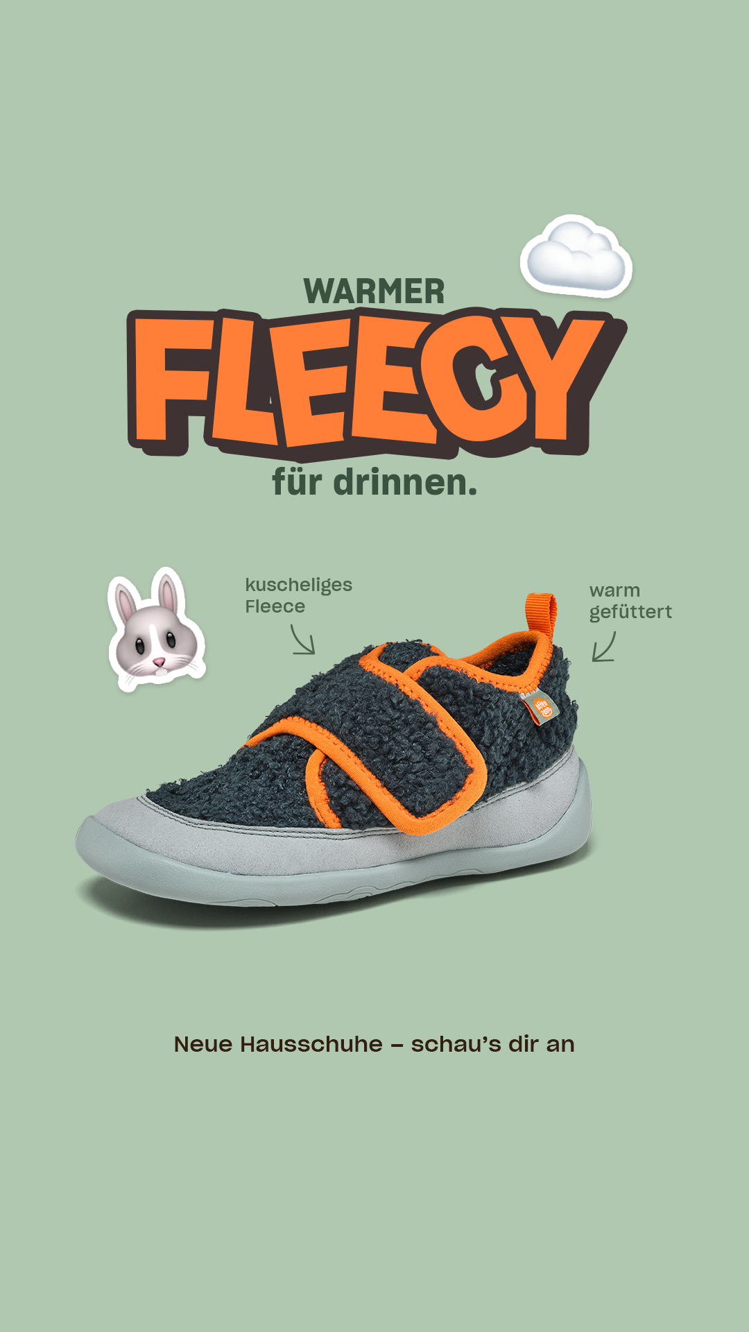 Affenzahn Facebook ad