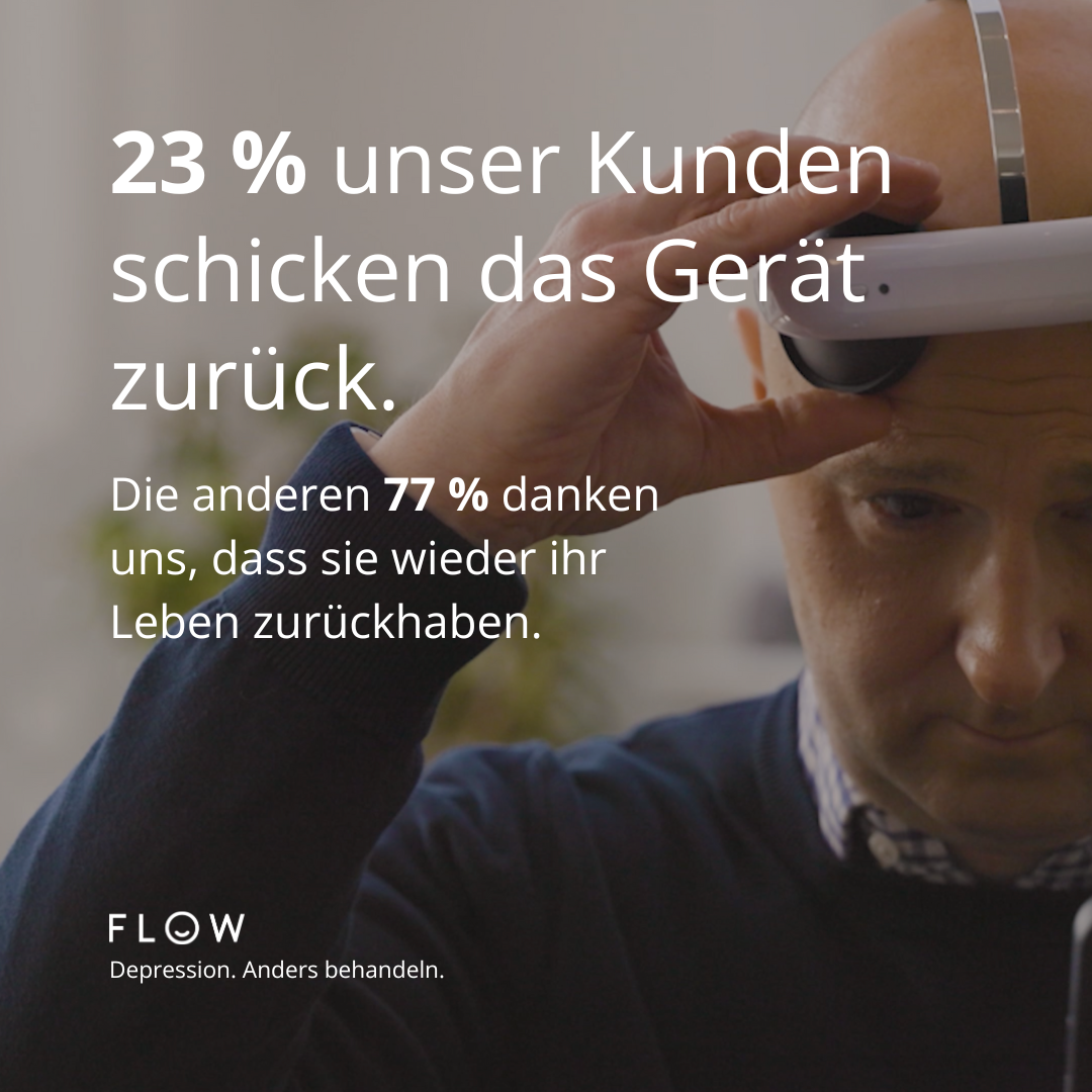 Flow Neuroscience Facebook ad