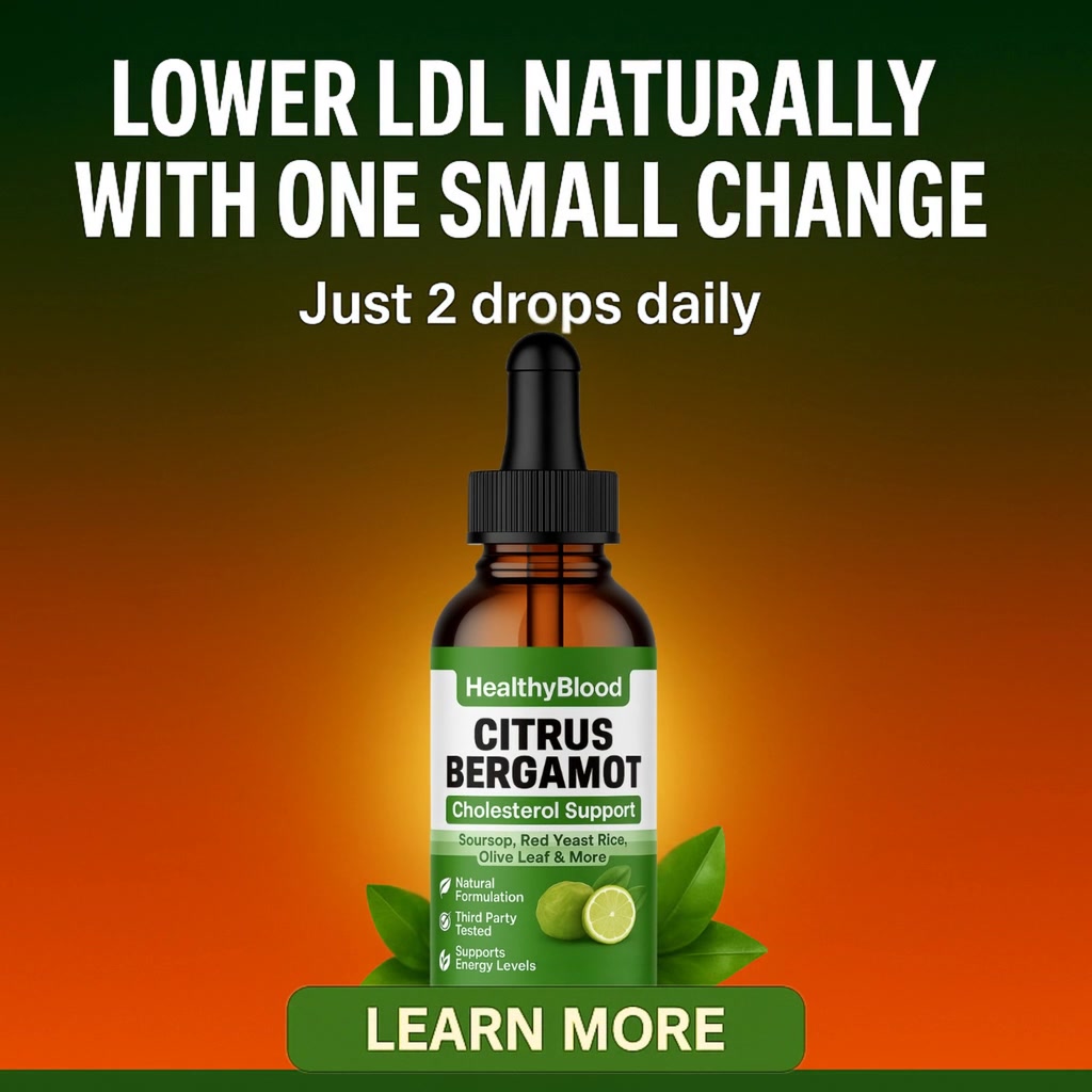 Gethealthyblood Facebook ad