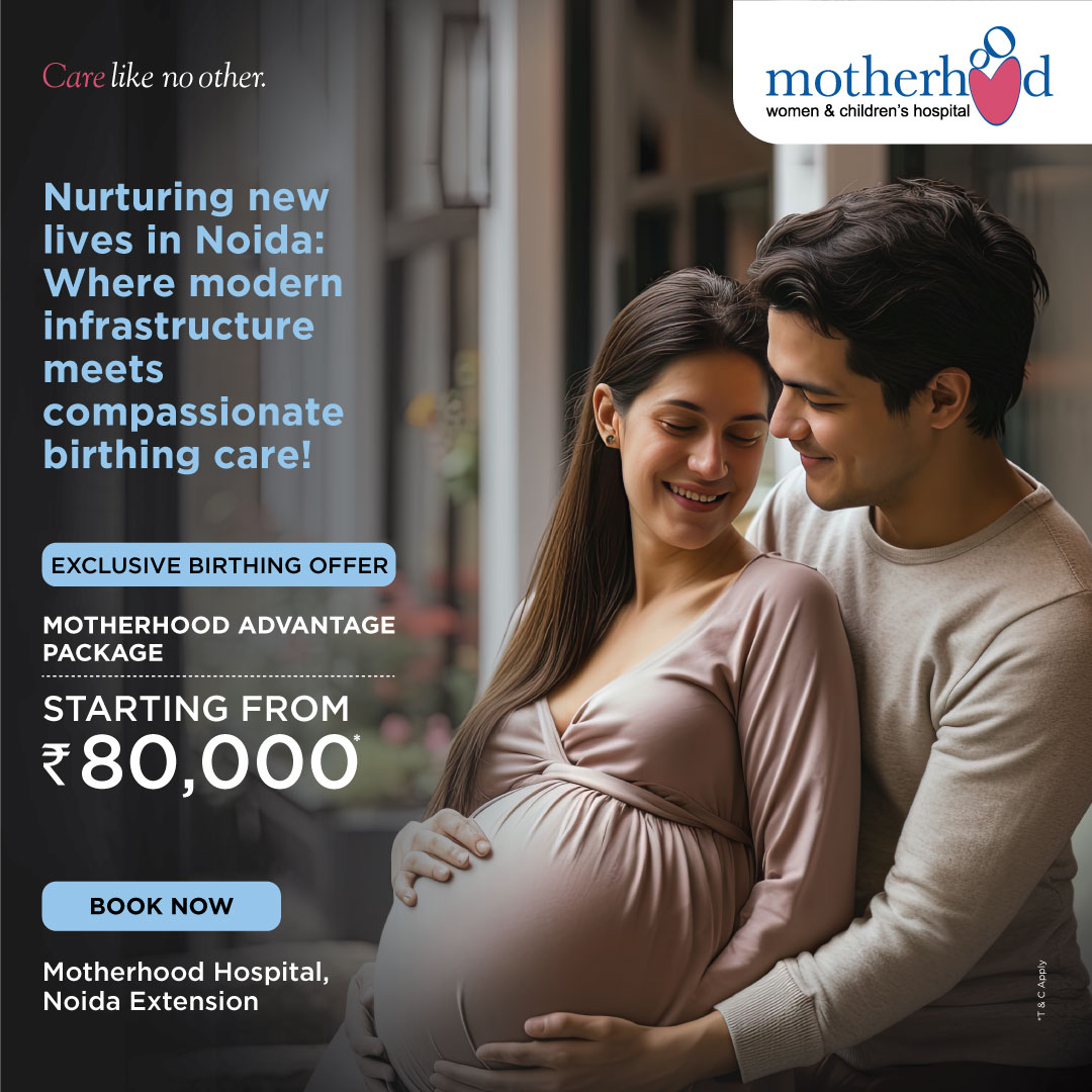 Motherhood India Facebook ad