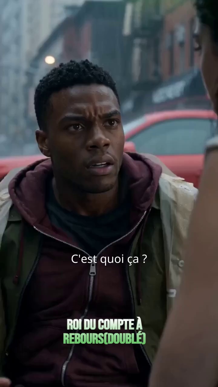 Hailey Facebook ad: Roi du compte à rebours(Doublé)