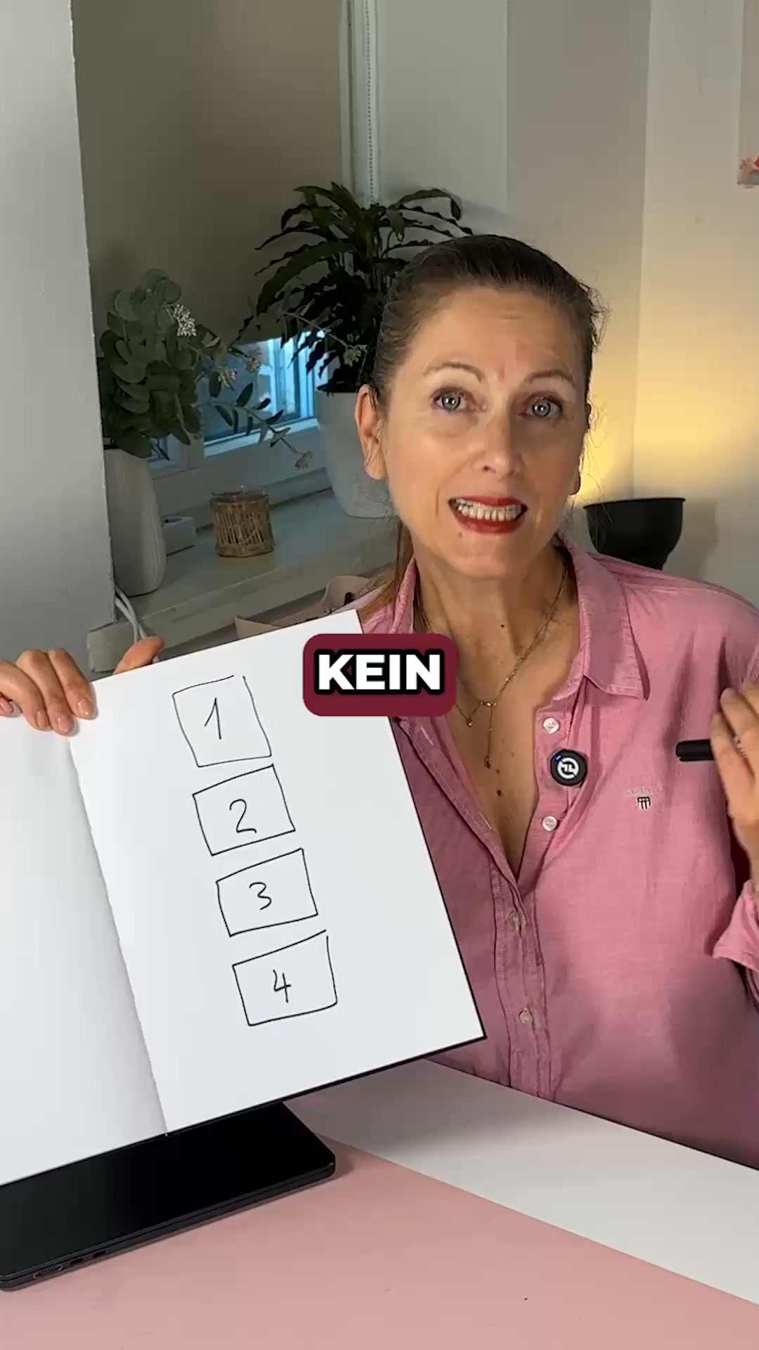 Linda Dornau - Assistiere dich frei Facebook ad: Der VA-Verdienstcheck