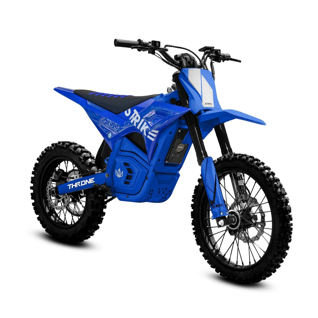 Outright Auto Facebook ad: E-Bikes IN-STOCK NOW!