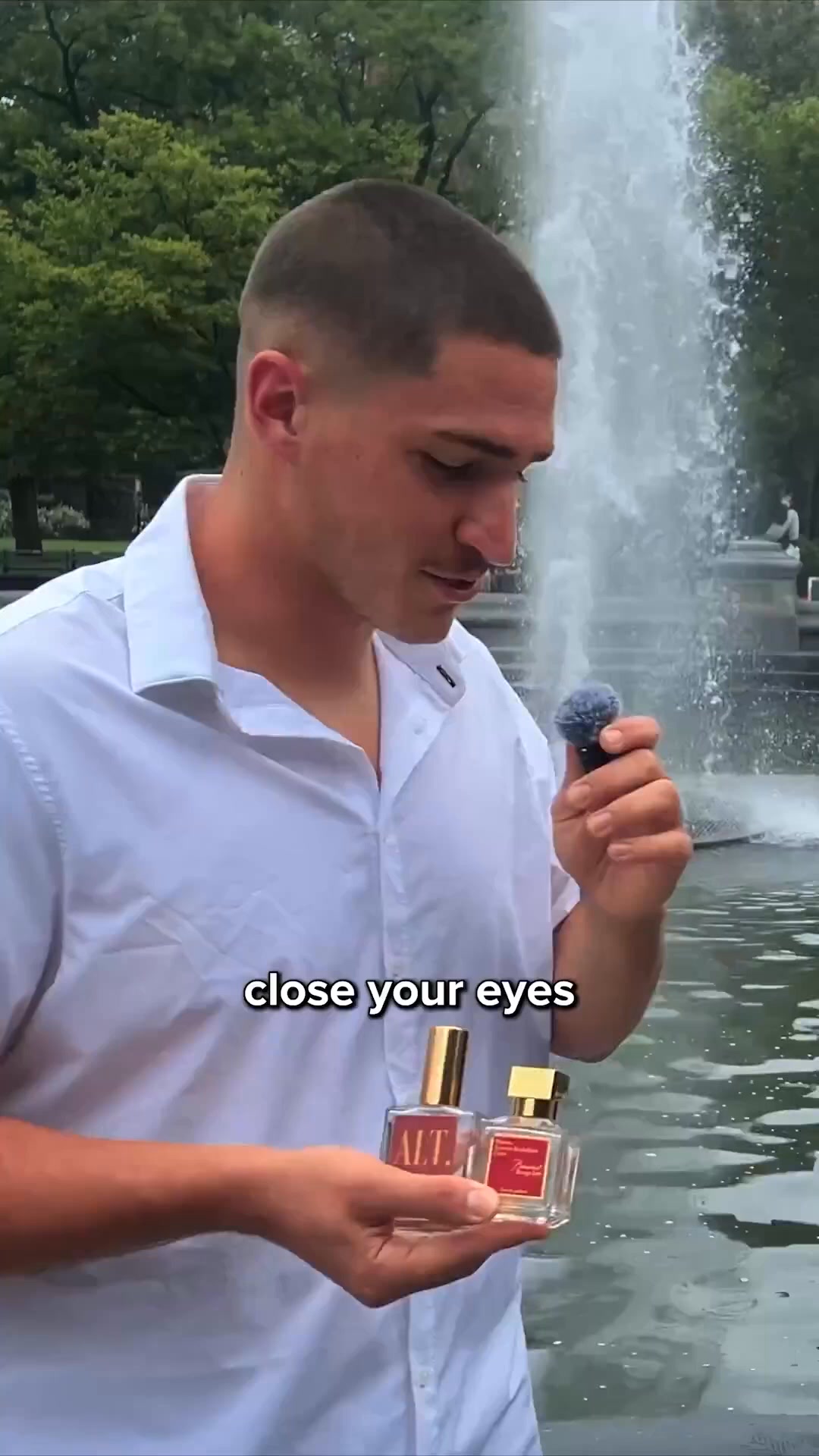 ALT. Fragrances Facebook ad: Beautiful scents for less