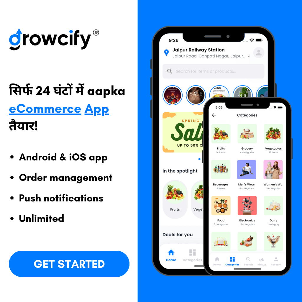 Growcify Facebook ad: Affordable and in 24 hours!