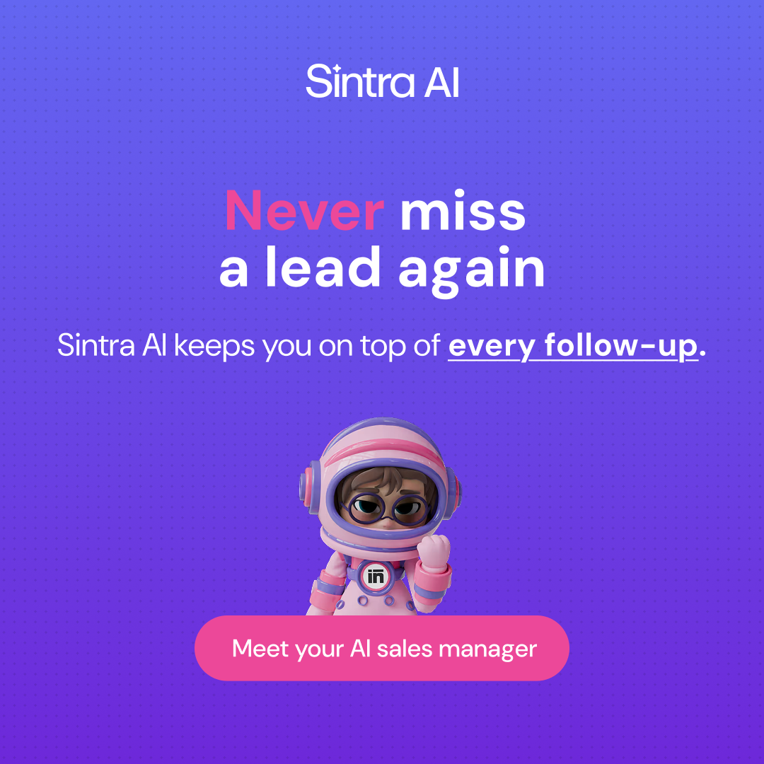 sintra.ai Facebook ad