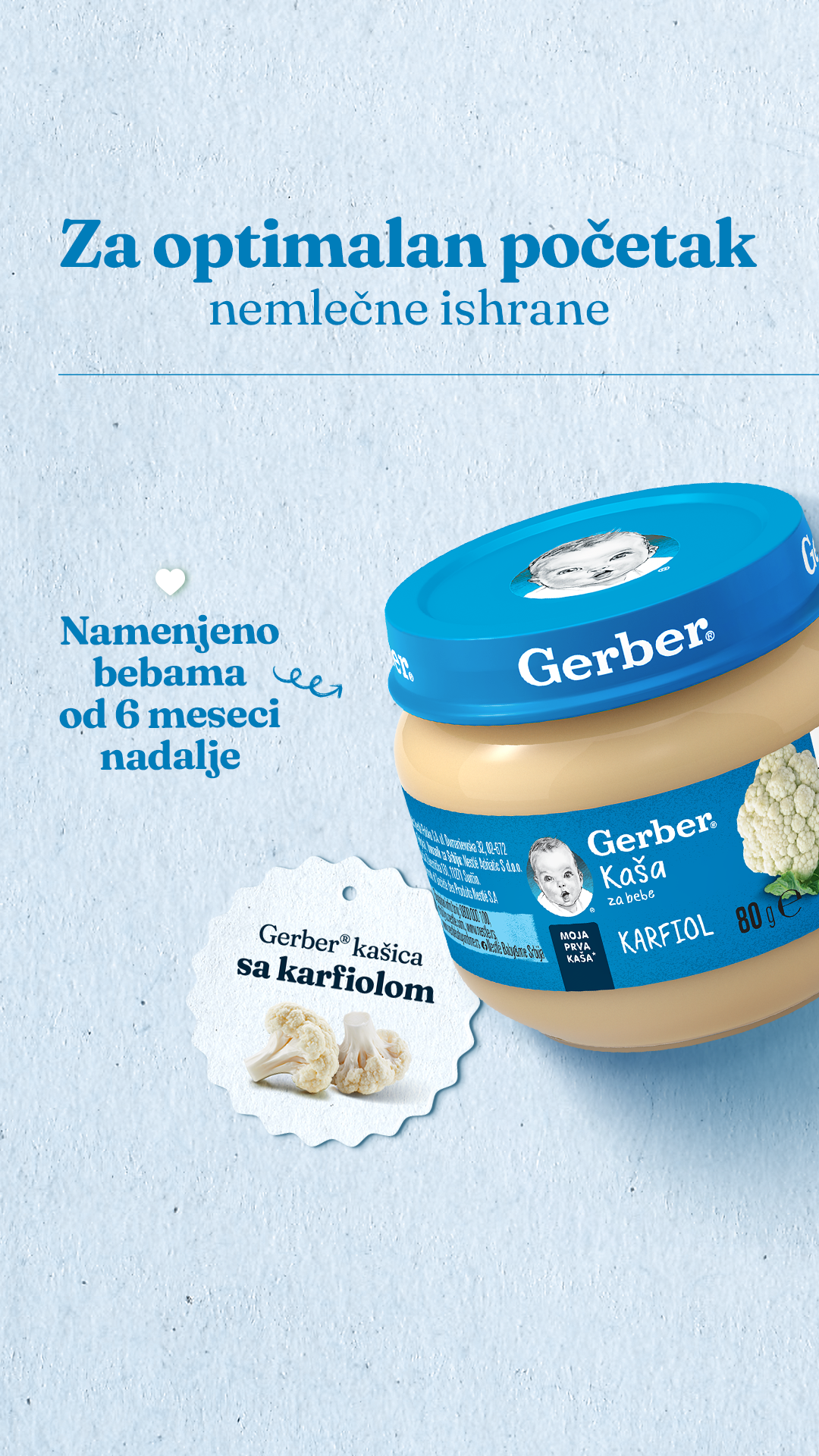 Nestlé FamilyNes Srbija Facebook ad from Apr 22, 2026