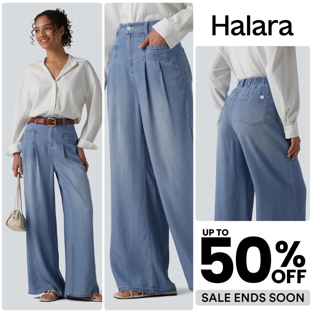 Halara Deutschland Facebook ad