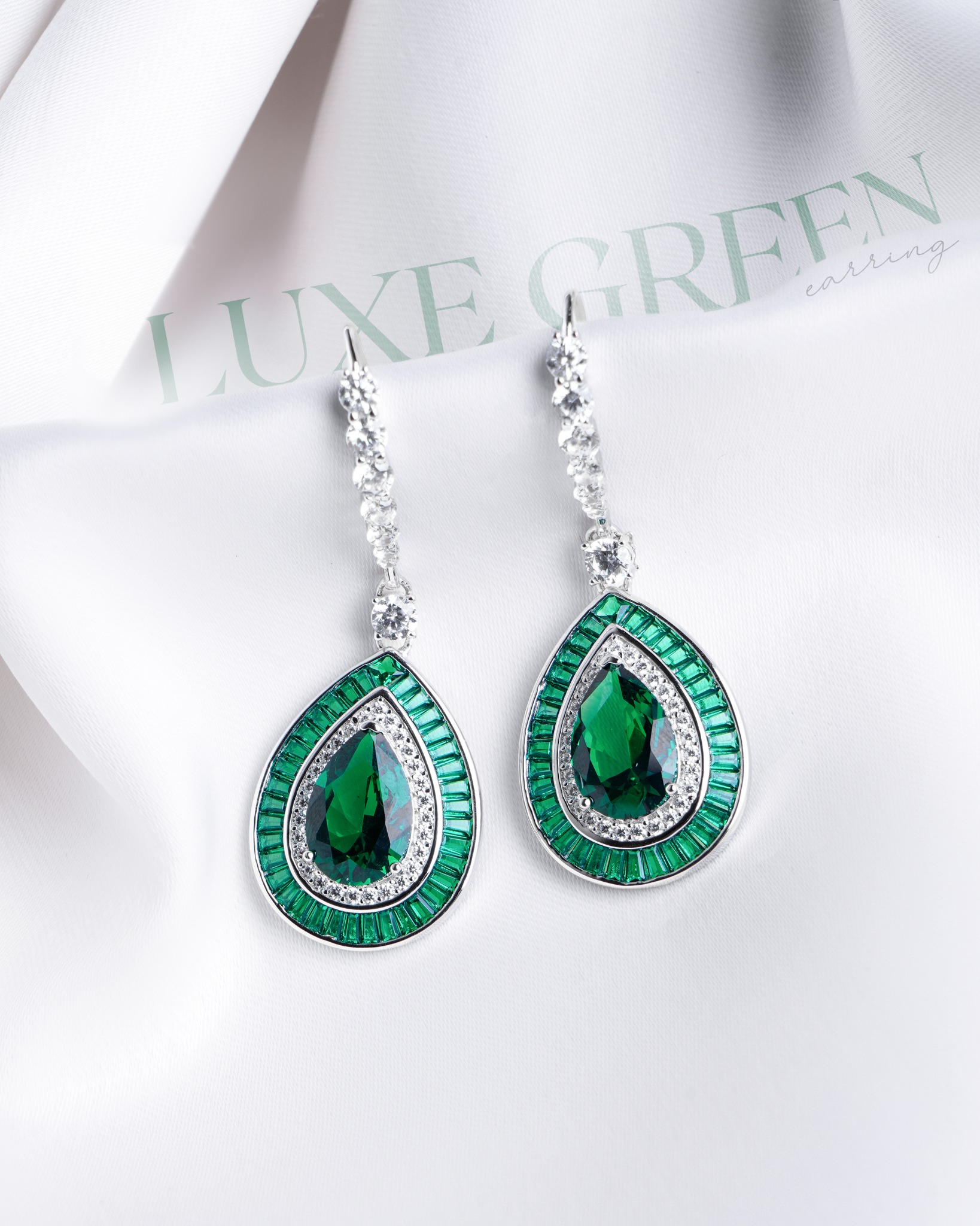 Rose & Yasmine Jewelry Facebook ad