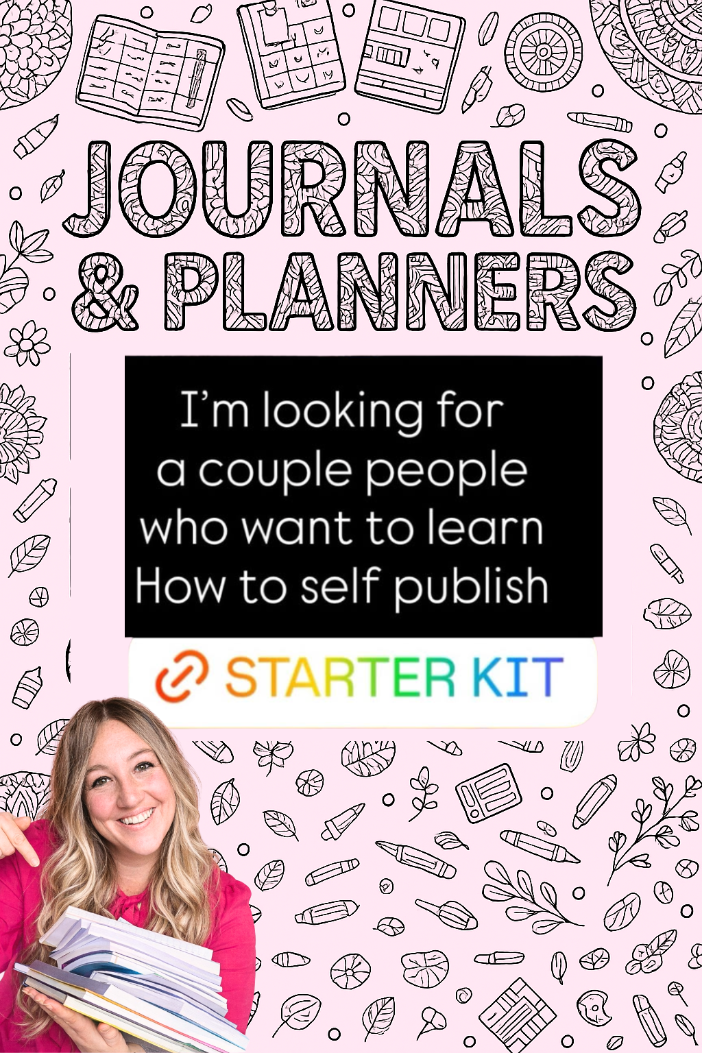 Jenny Hansen Lane Facebook ad