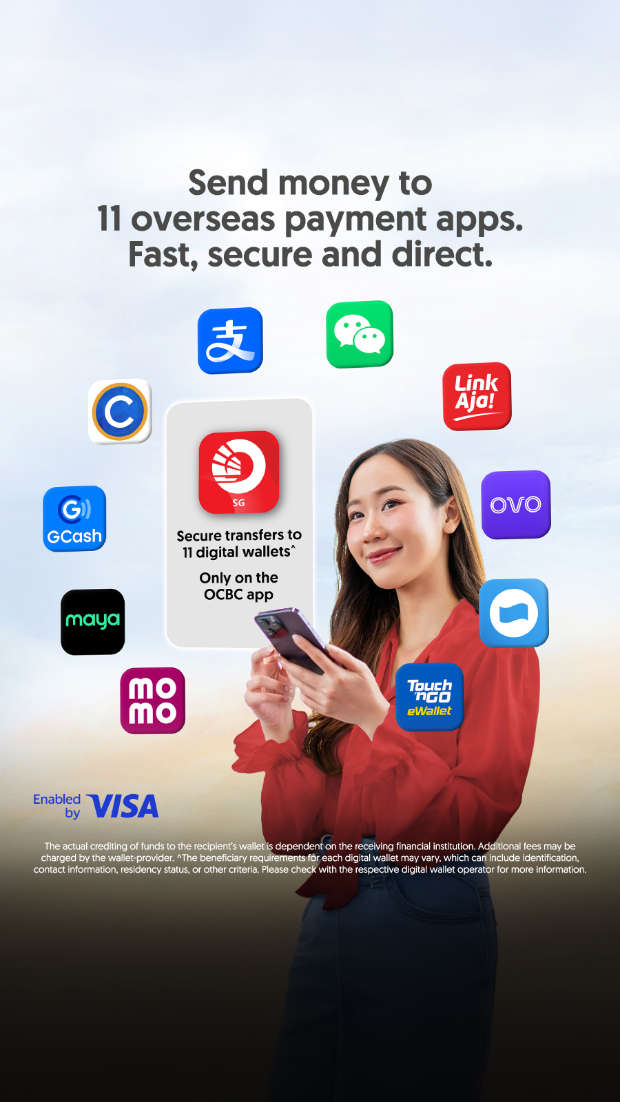 OCBC Facebook ad