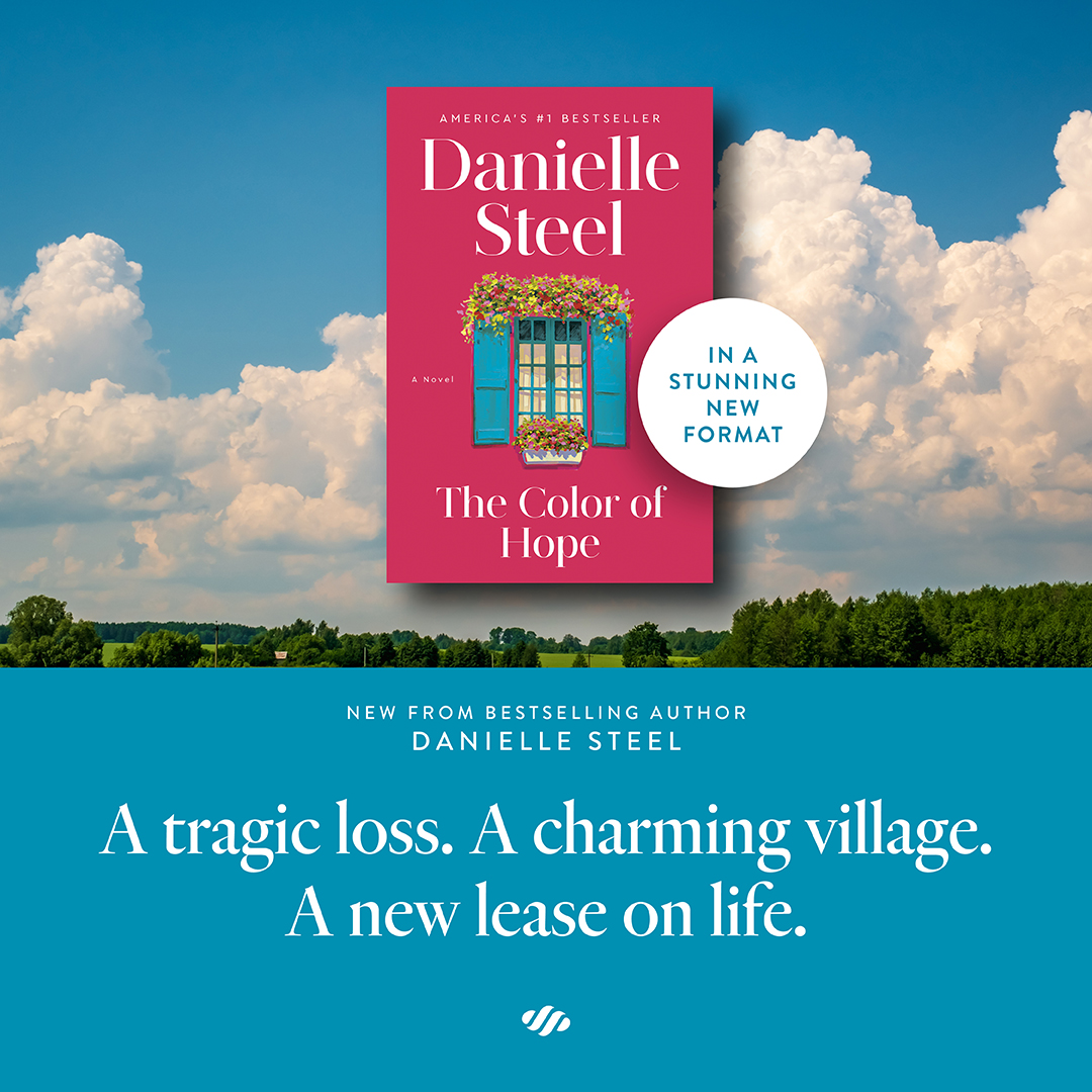 Random House Facebook ad