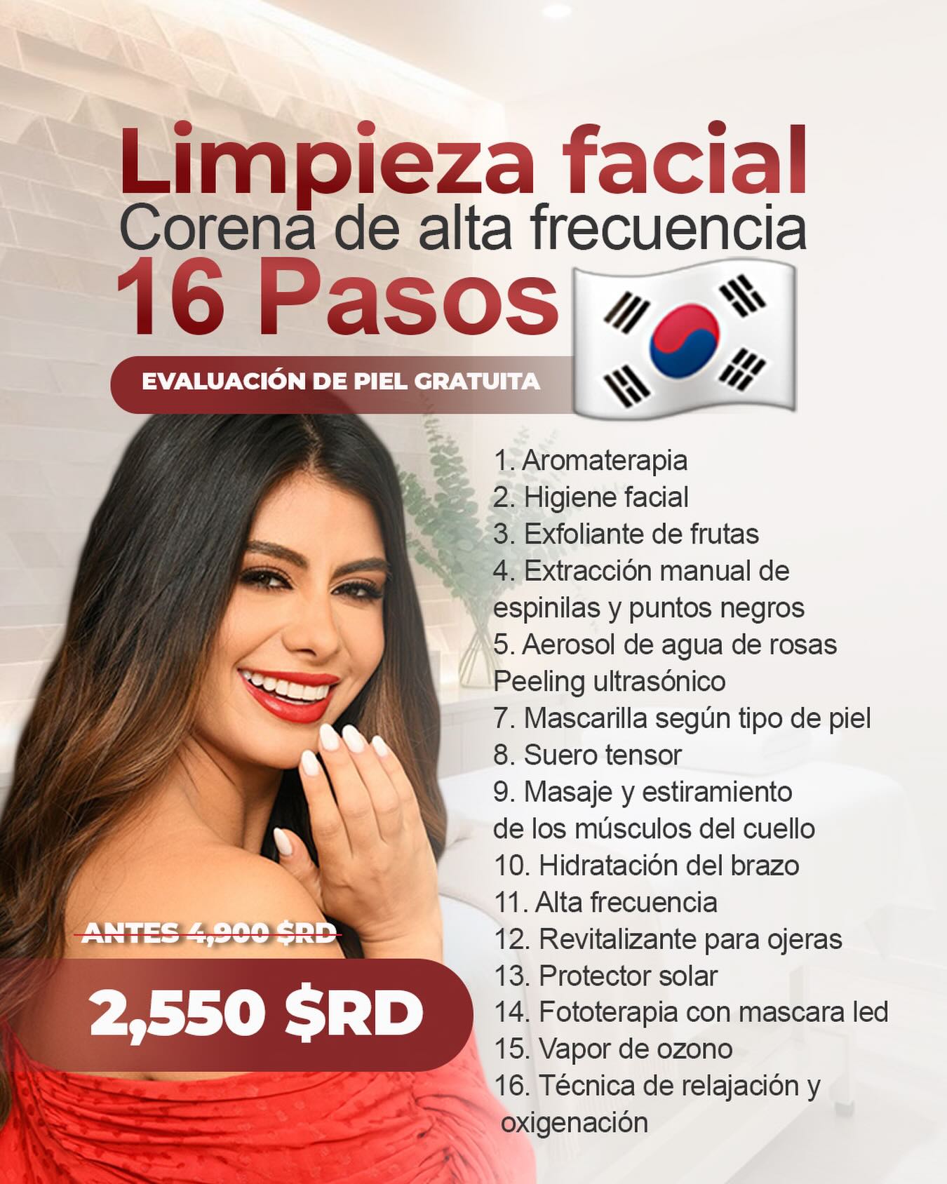NOOR dermoestetica-clinic Facebook ad