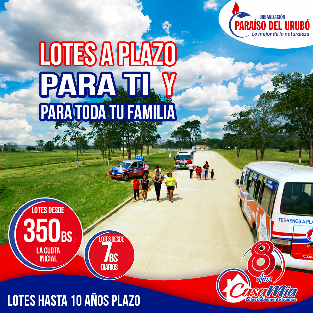 Casamía Facebook ad