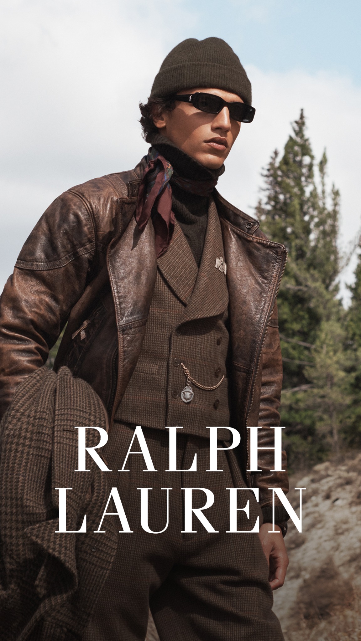 Ralph Lauren Facebook ad: Fall/Holiday 2026