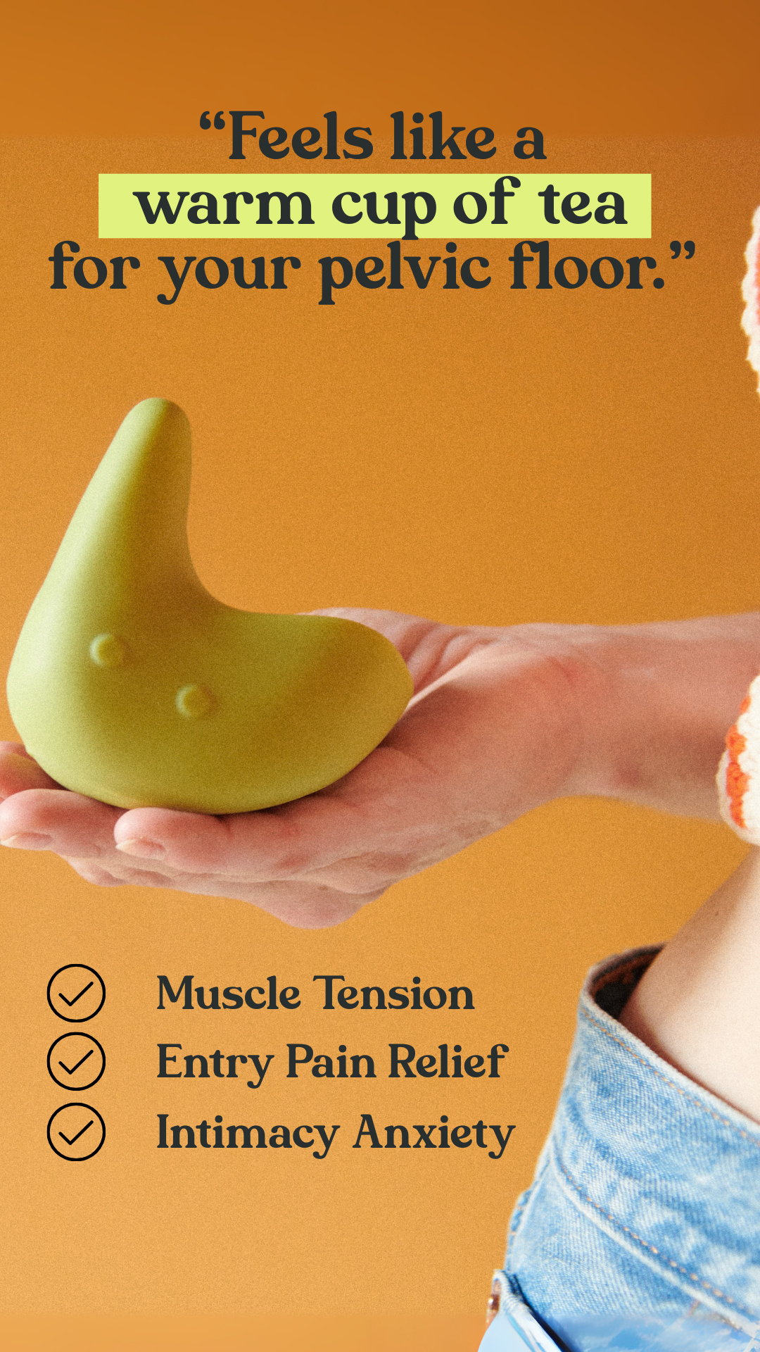 The Pelvic People Facebook ad