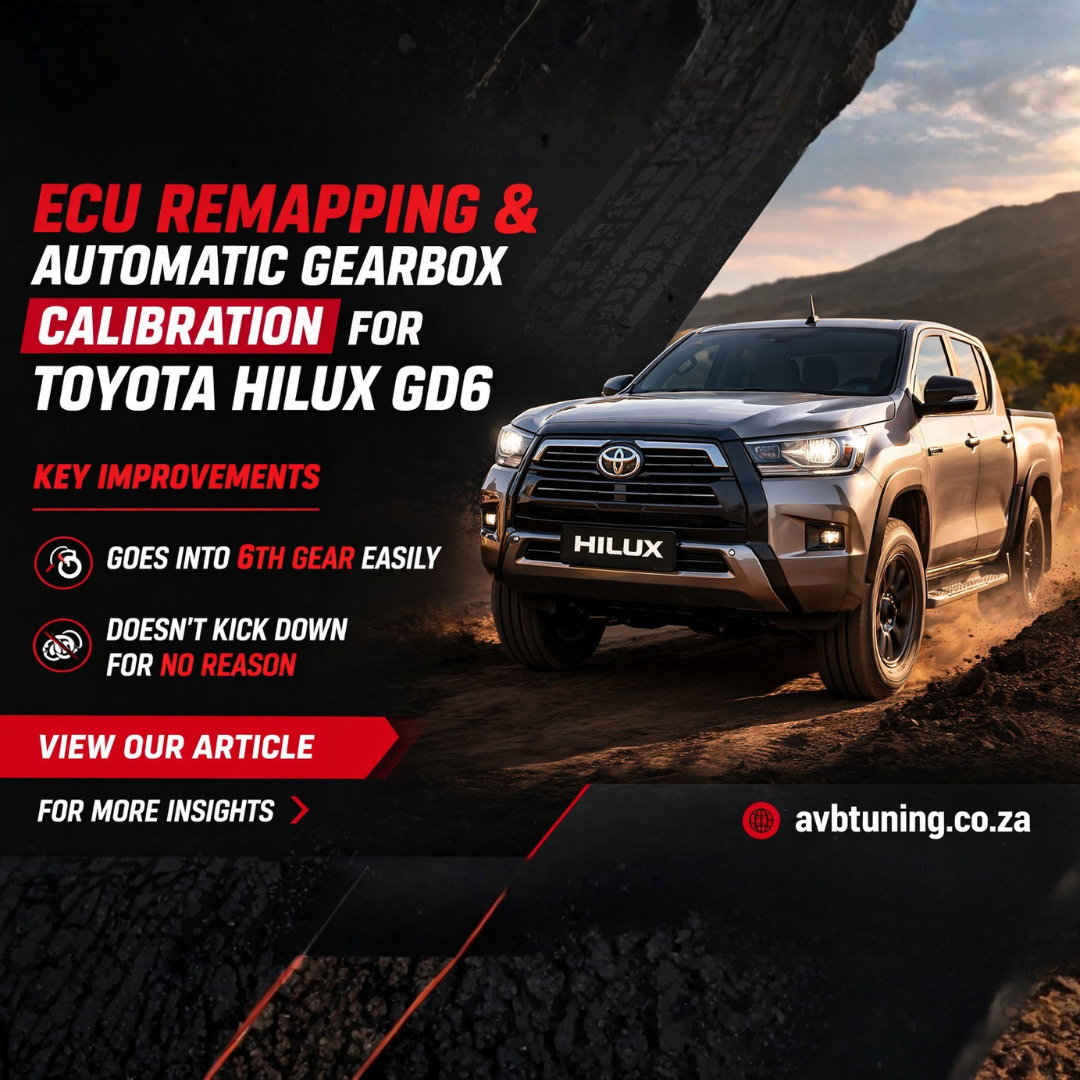 AVB Tuning & 4X4 Facebook ad