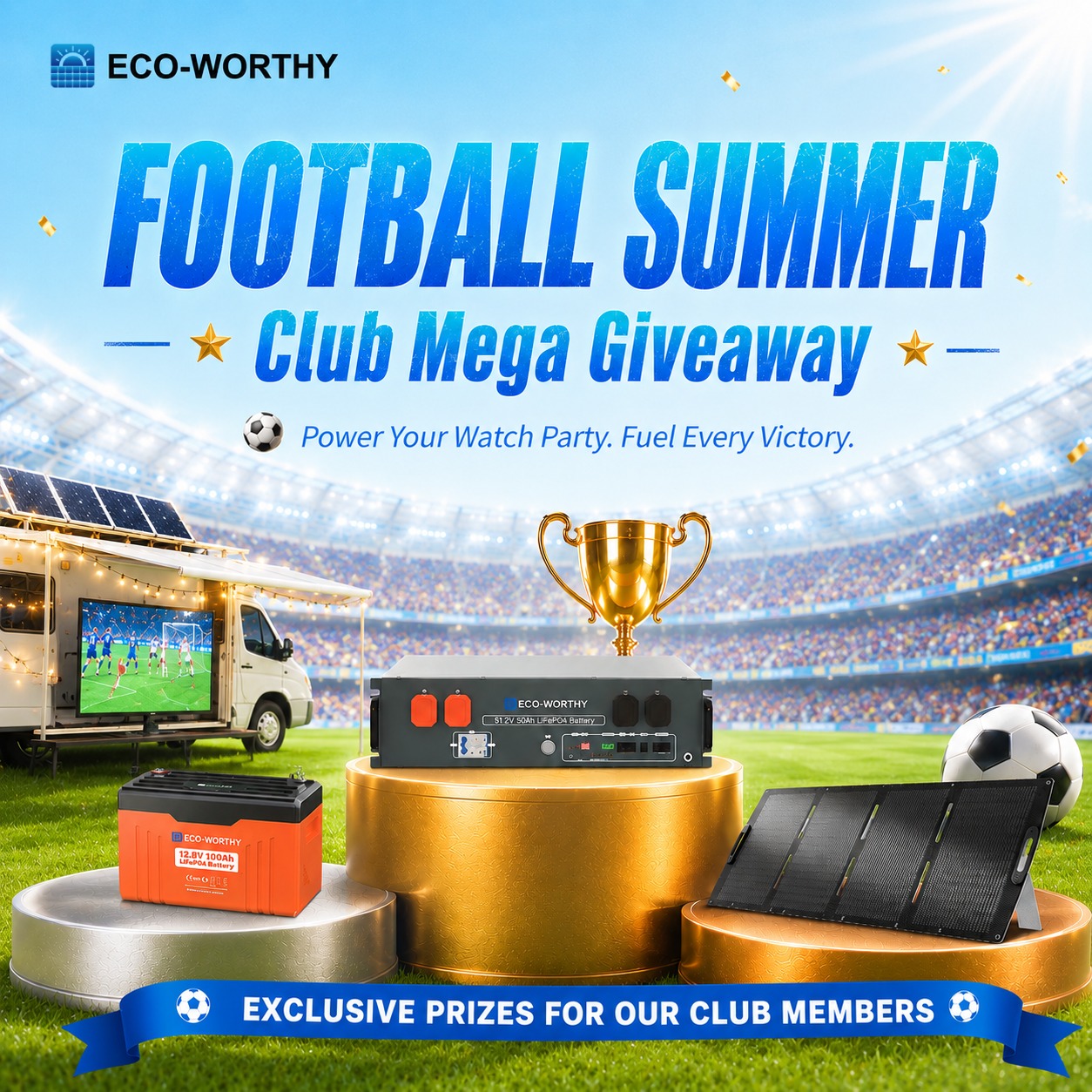 Eco-Worthy Facebook ad