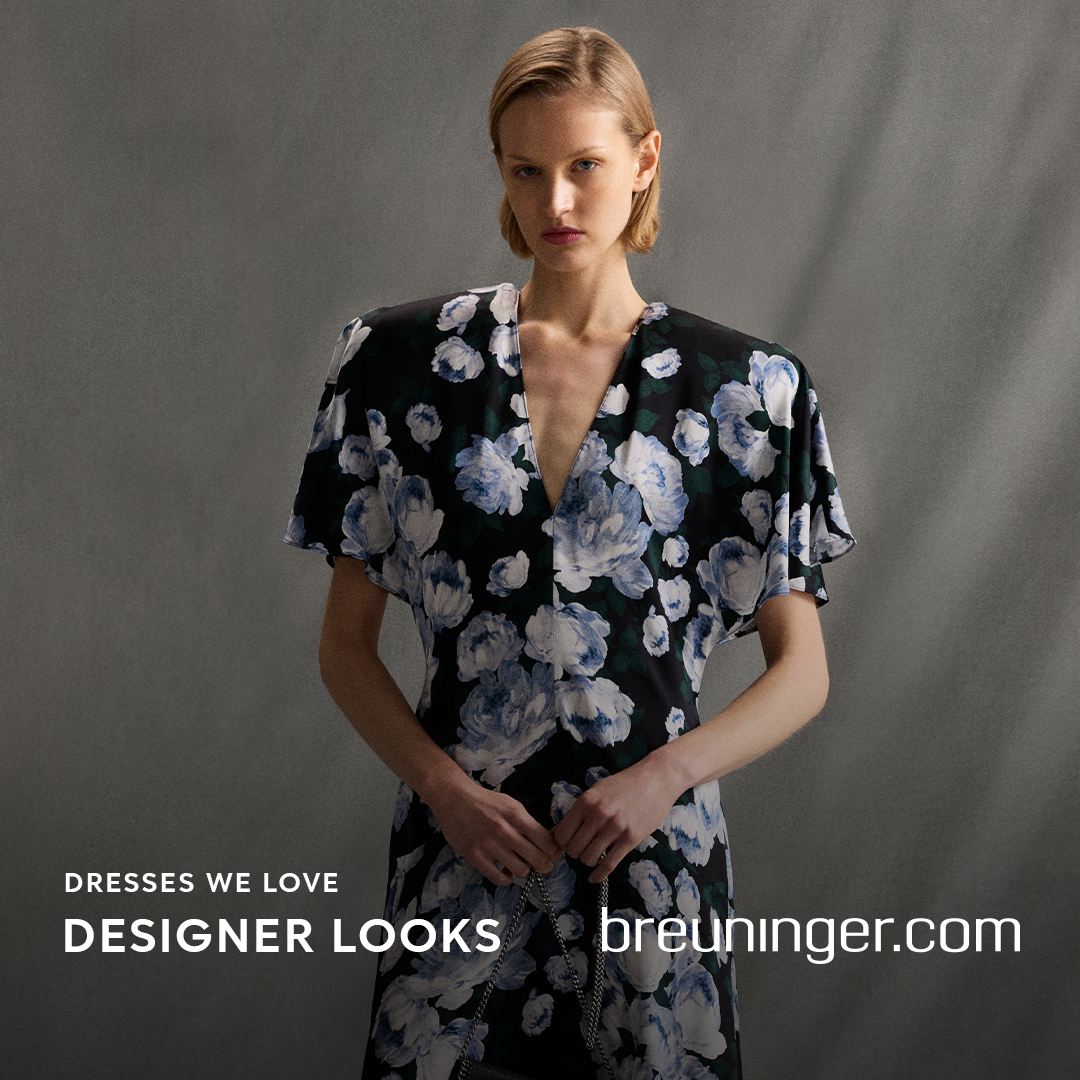 Breuninger Facebook ad