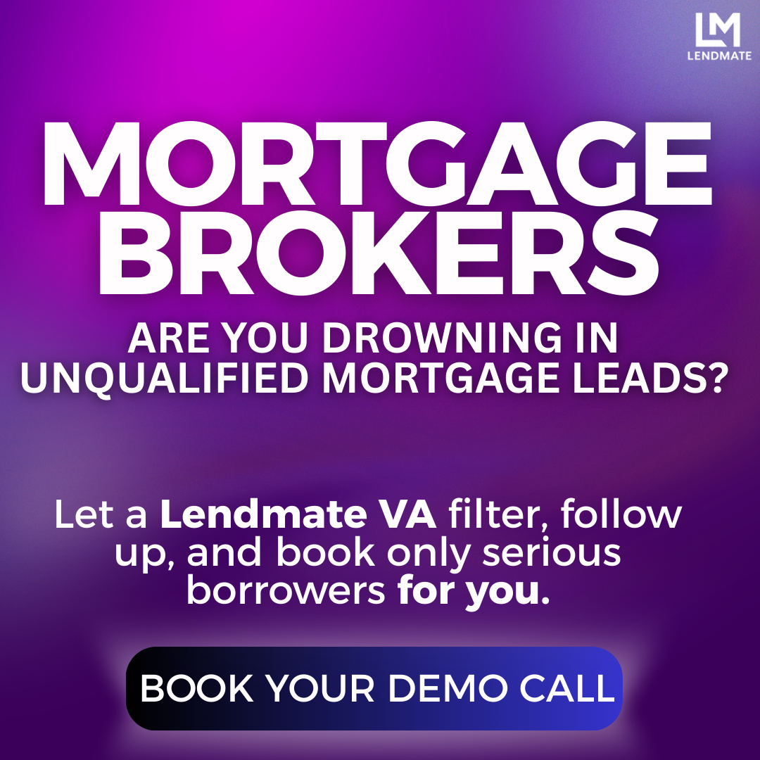 LendMate VA Solutions Facebook ad