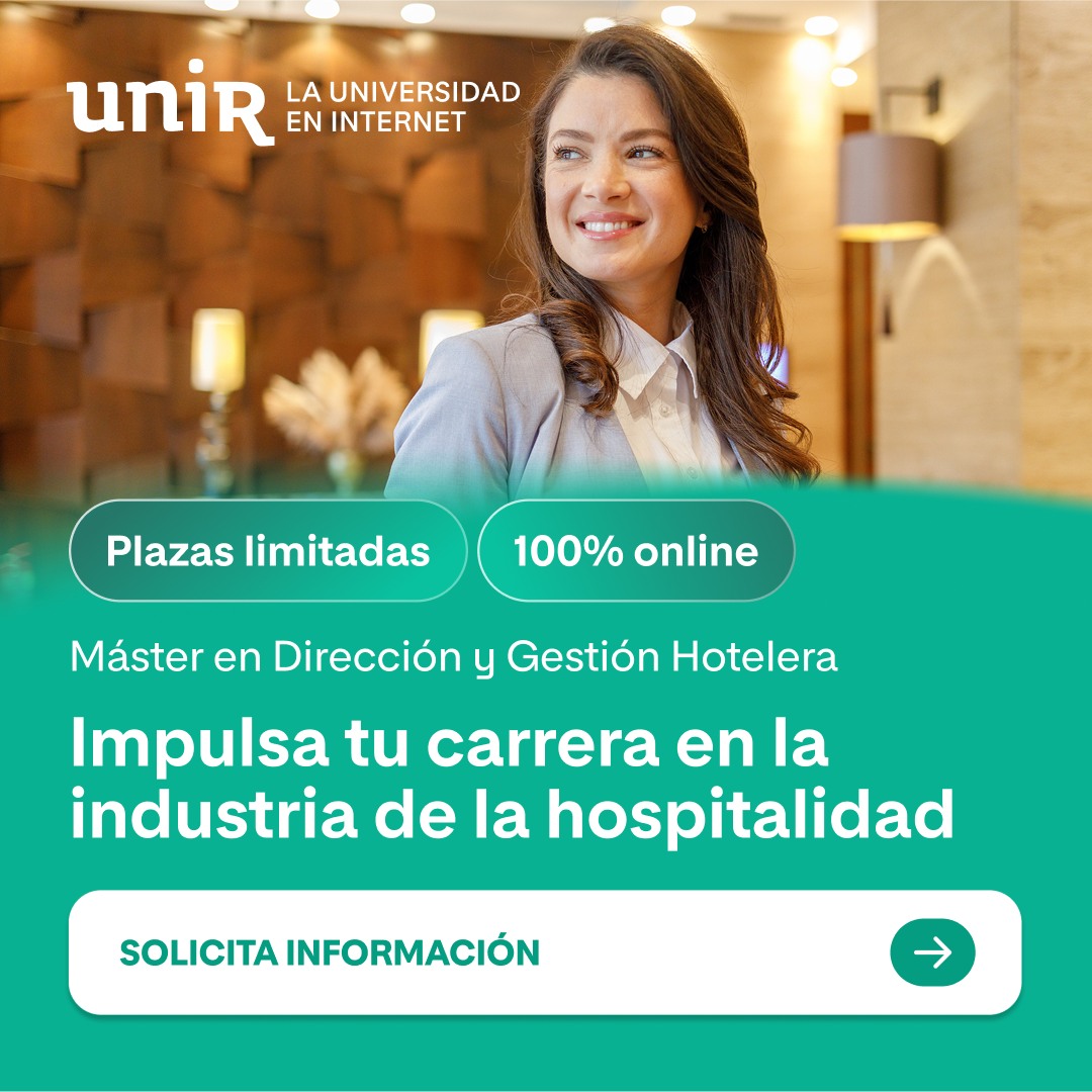 Universidad Internacional de La Rioja (UNIR) Facebook ad