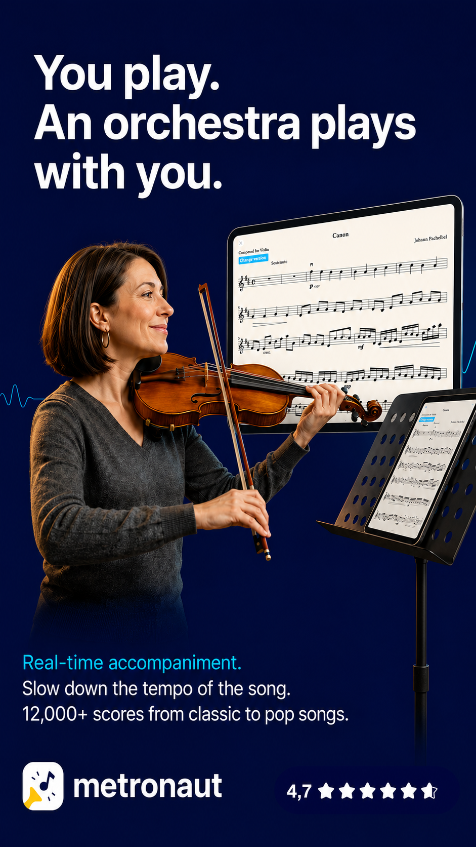 Metronaut Facebook ad from Jul 17, 2026
