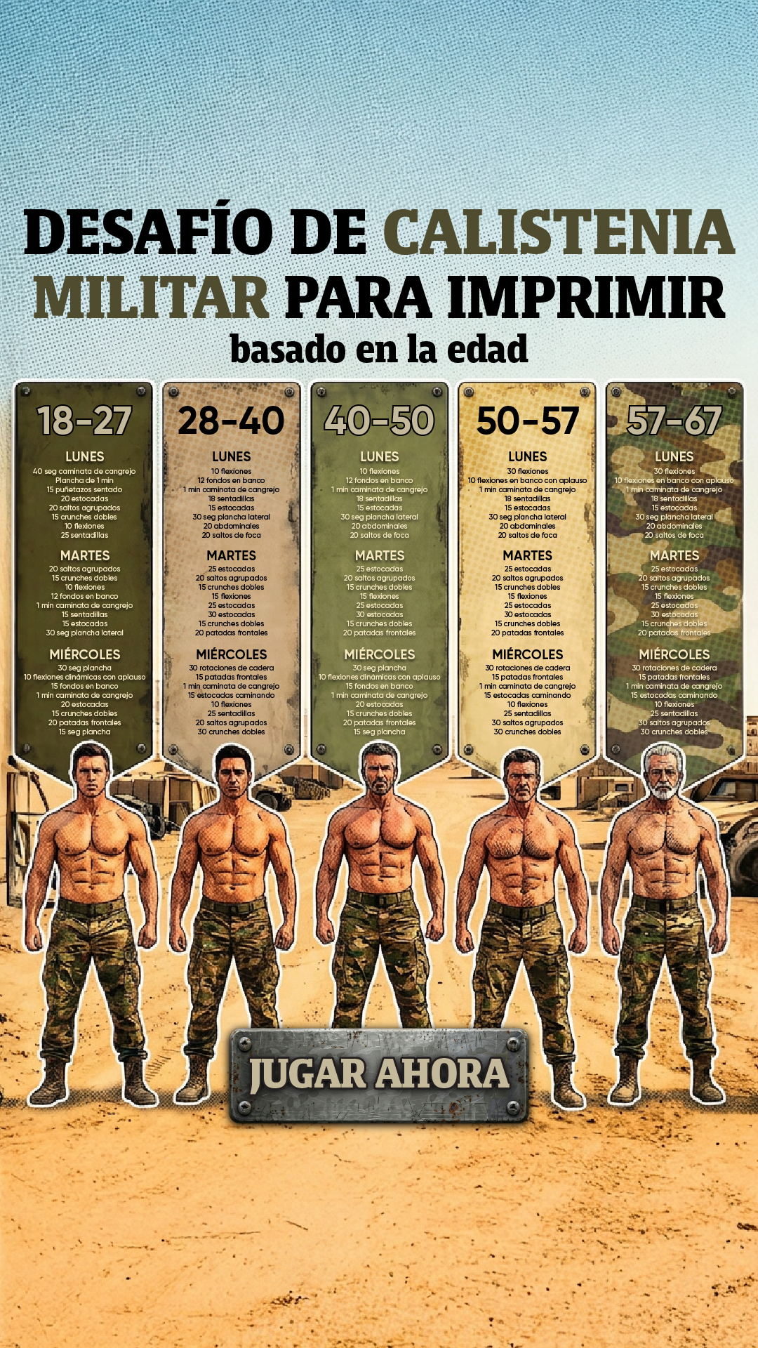 21 Day Challenge Facebook ad