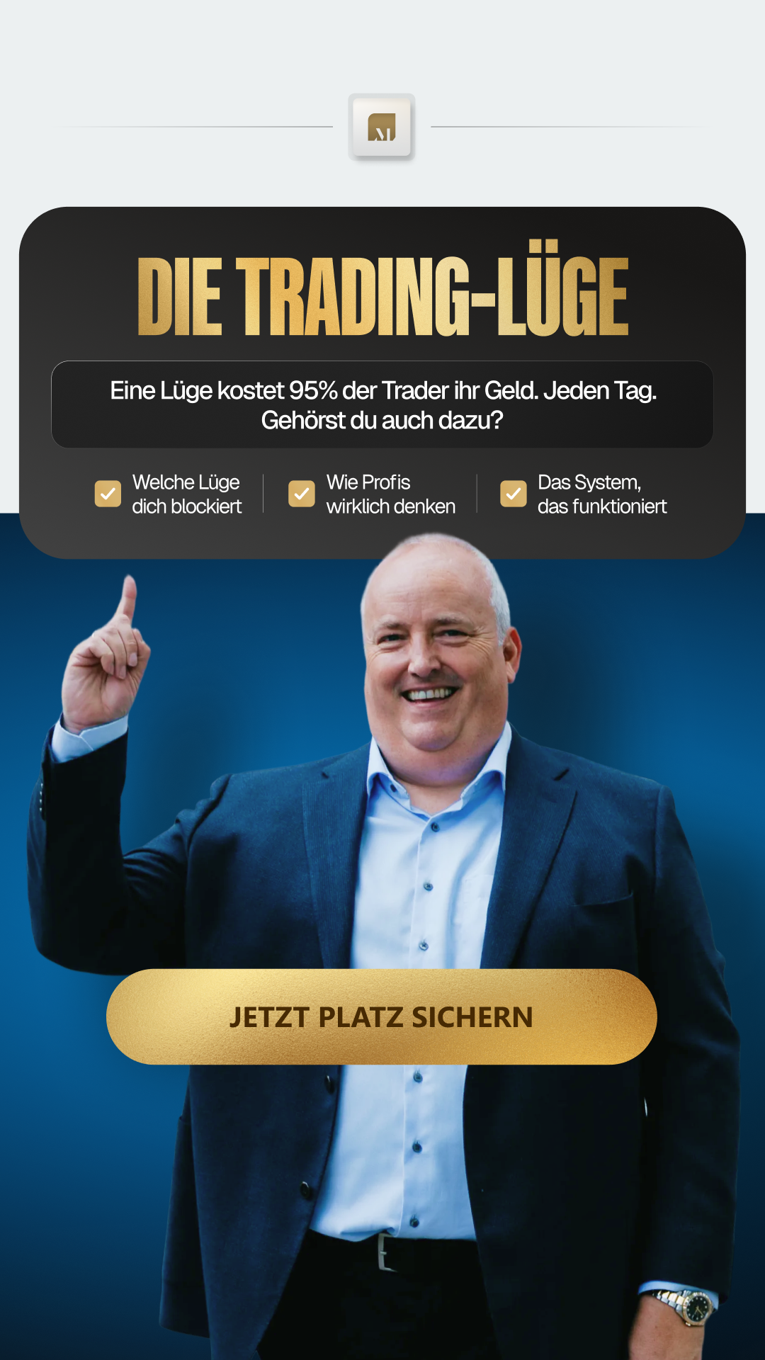 Mario Lüddemann Facebook ad