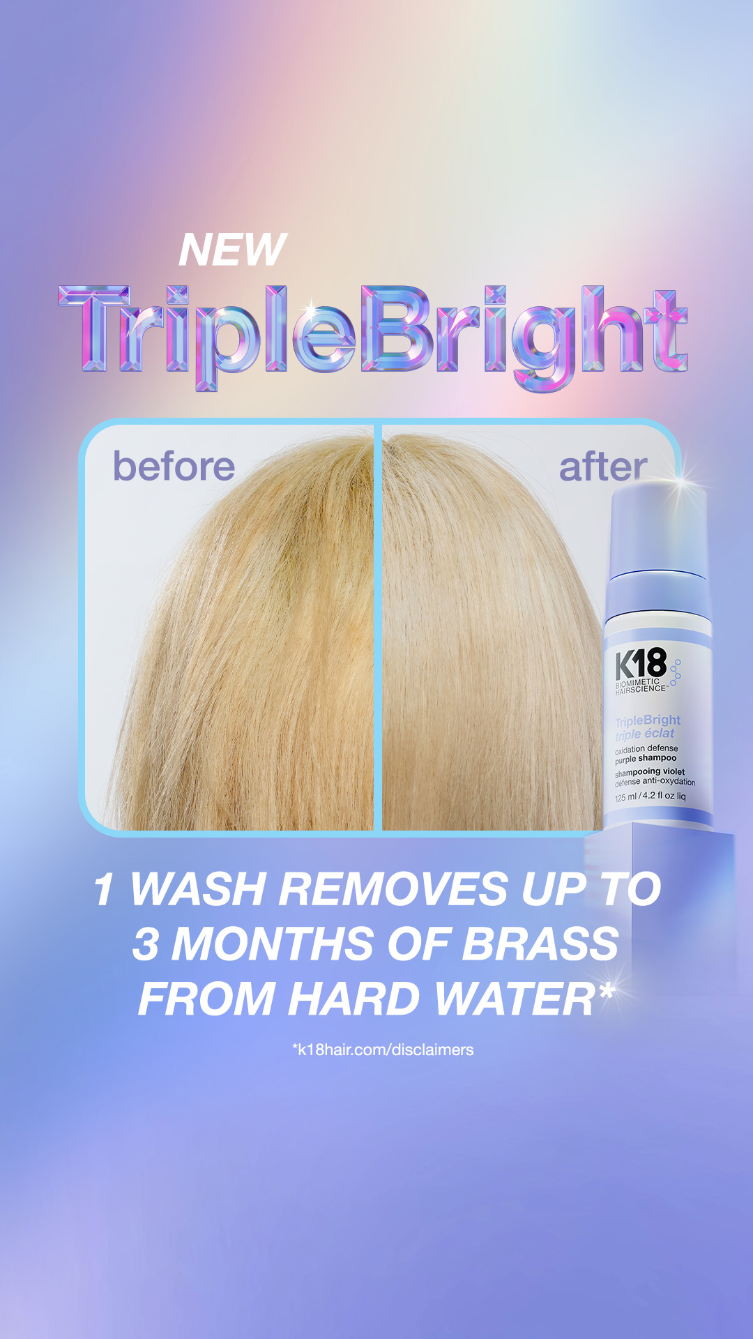 SalonCentric Facebook ad from Apr 30, 2026