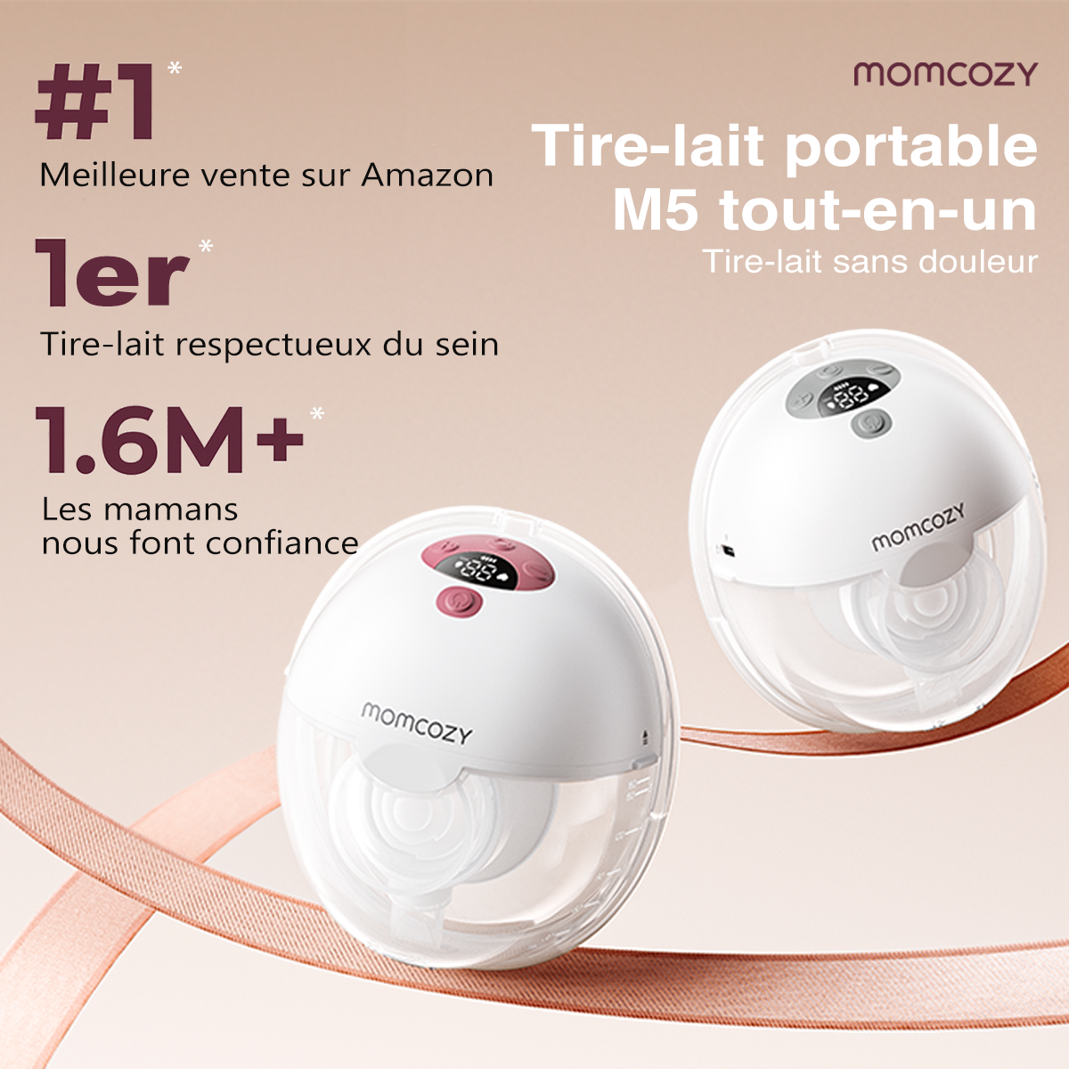 Momcozy_fr Facebook ad