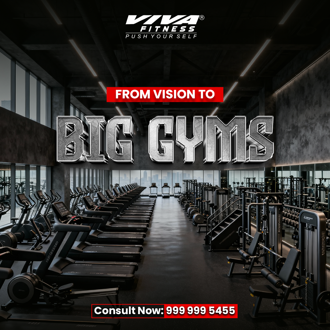 Viva Fitness India Facebook ad