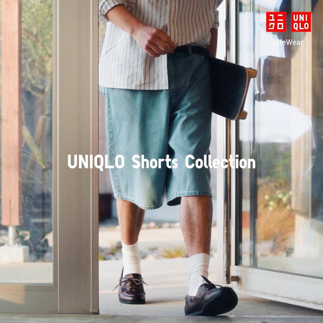 Uniqlo Indonesia Facebook ad from Jul 13, 2026