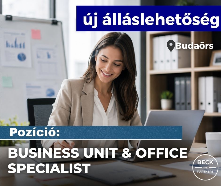 Beck & Partners International HR Consulting Facebook ad