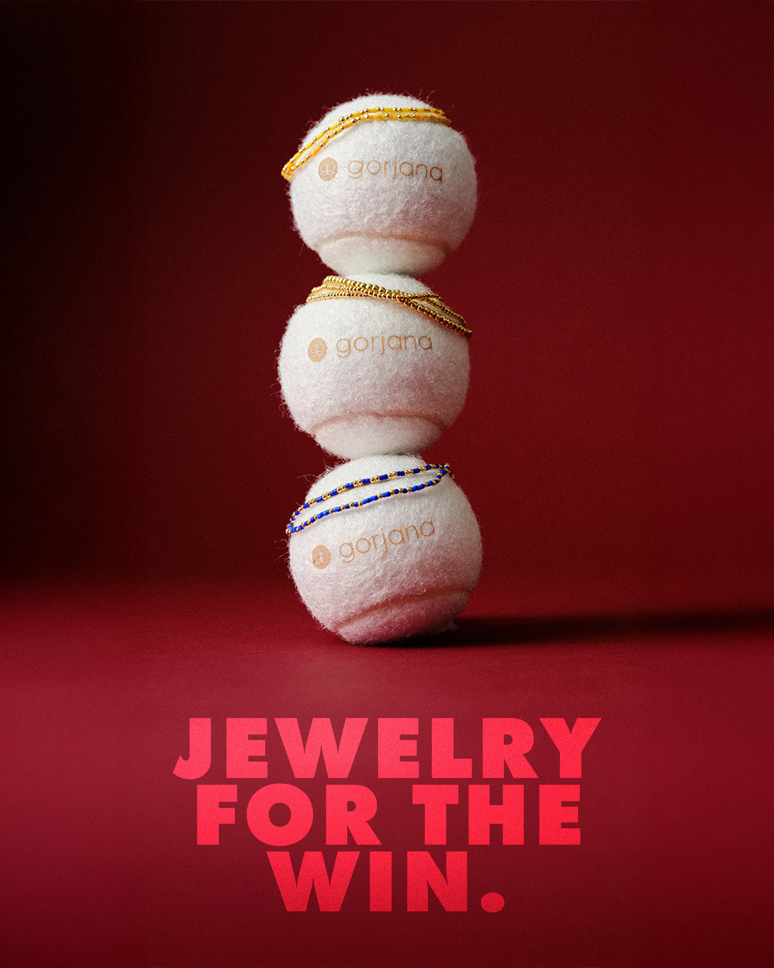 gorjana Facebook ad: Jewelry you’ll love